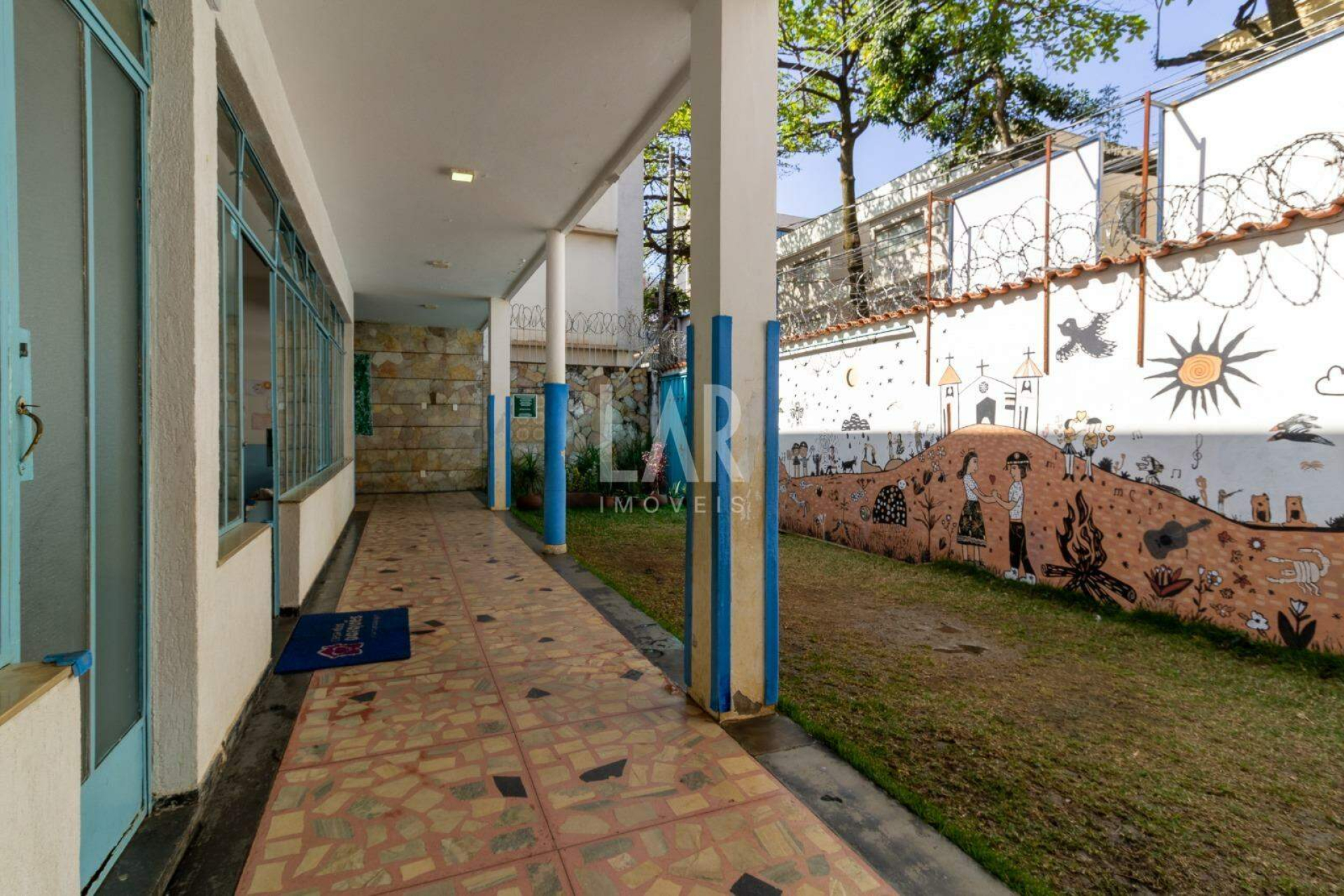Casa Comercial de 4 quartos à venda, Gutierrez, Belo Horizonte - MG