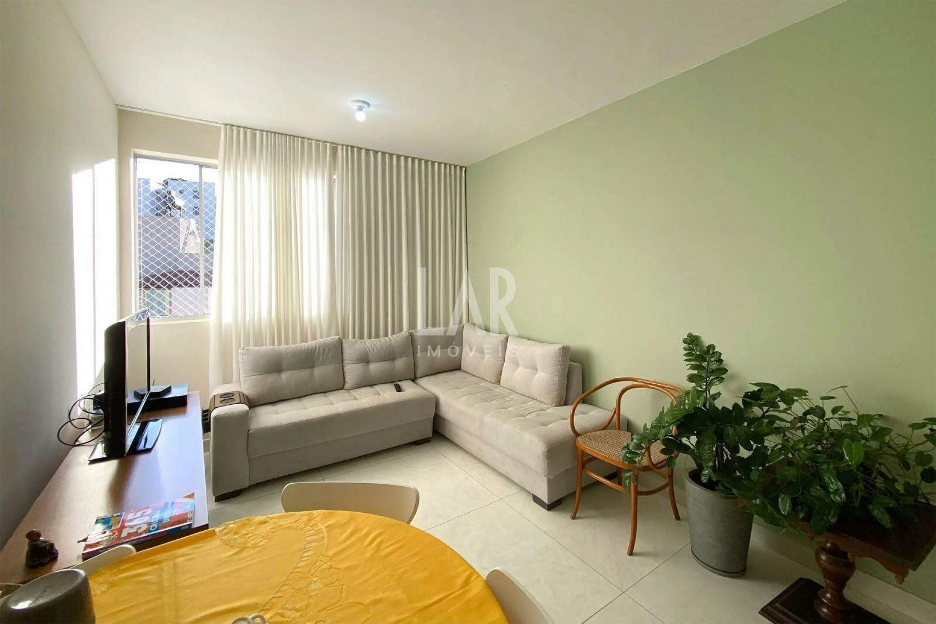 Apartamento com 2 quartos — Coração de Jesus, Belo Horizonte