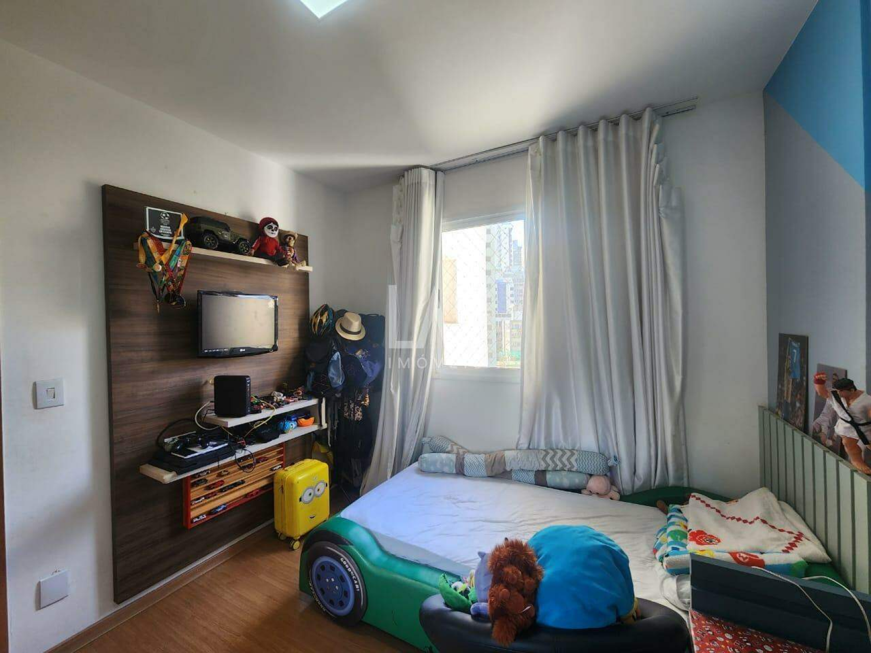 Apartamento de 3 quartos à venda, Buritis, Belo Horizonte - MG