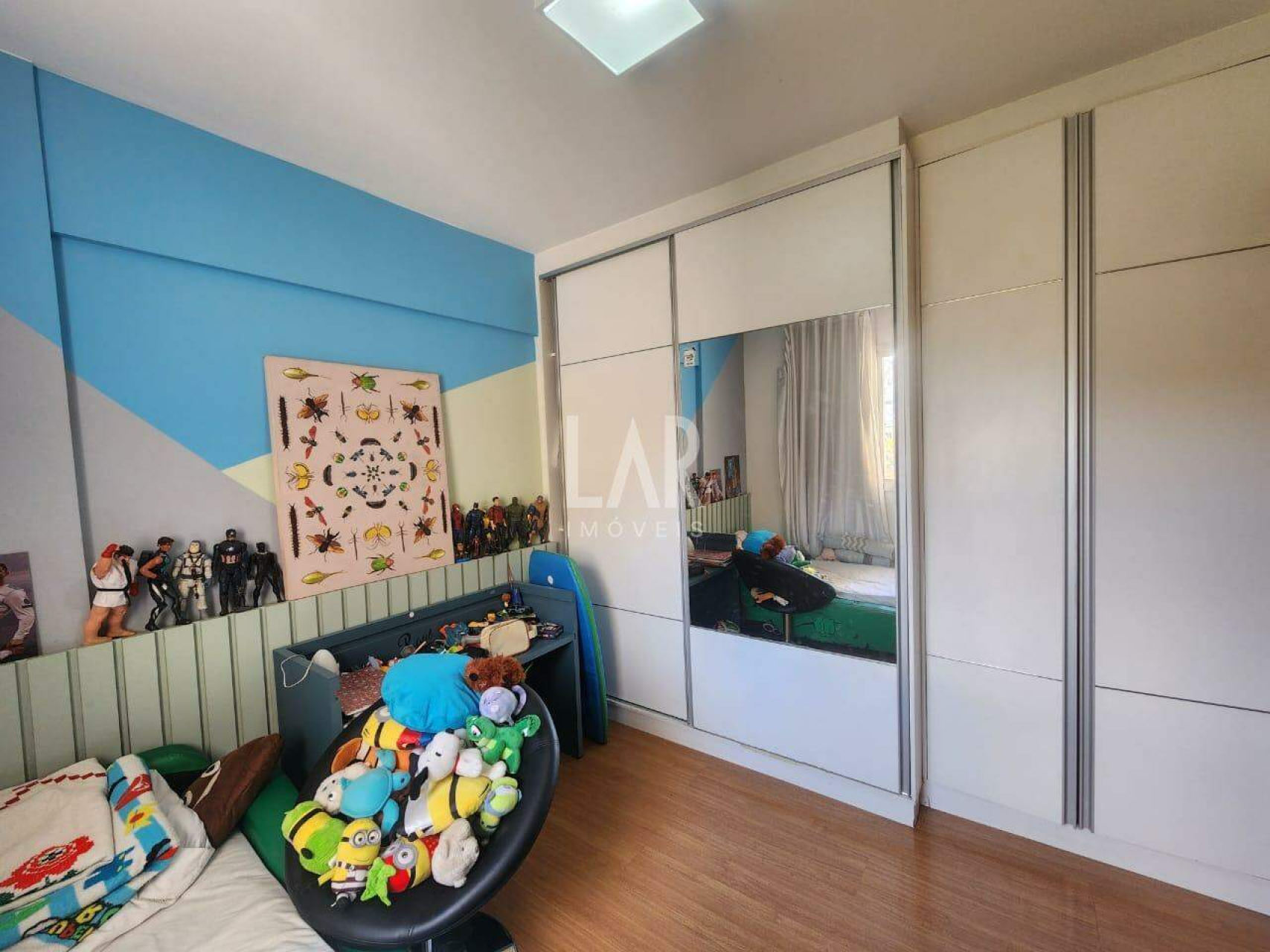Apartamento de 3 quartos à venda, Buritis, Belo Horizonte - MG