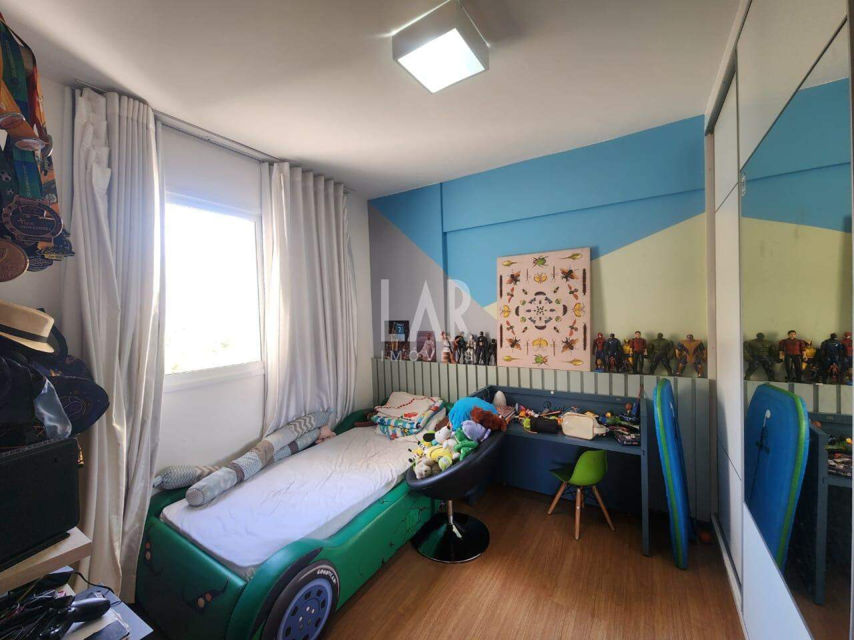 Apartamento de 3 quartos à venda, Buritis, Belo Horizonte - MG