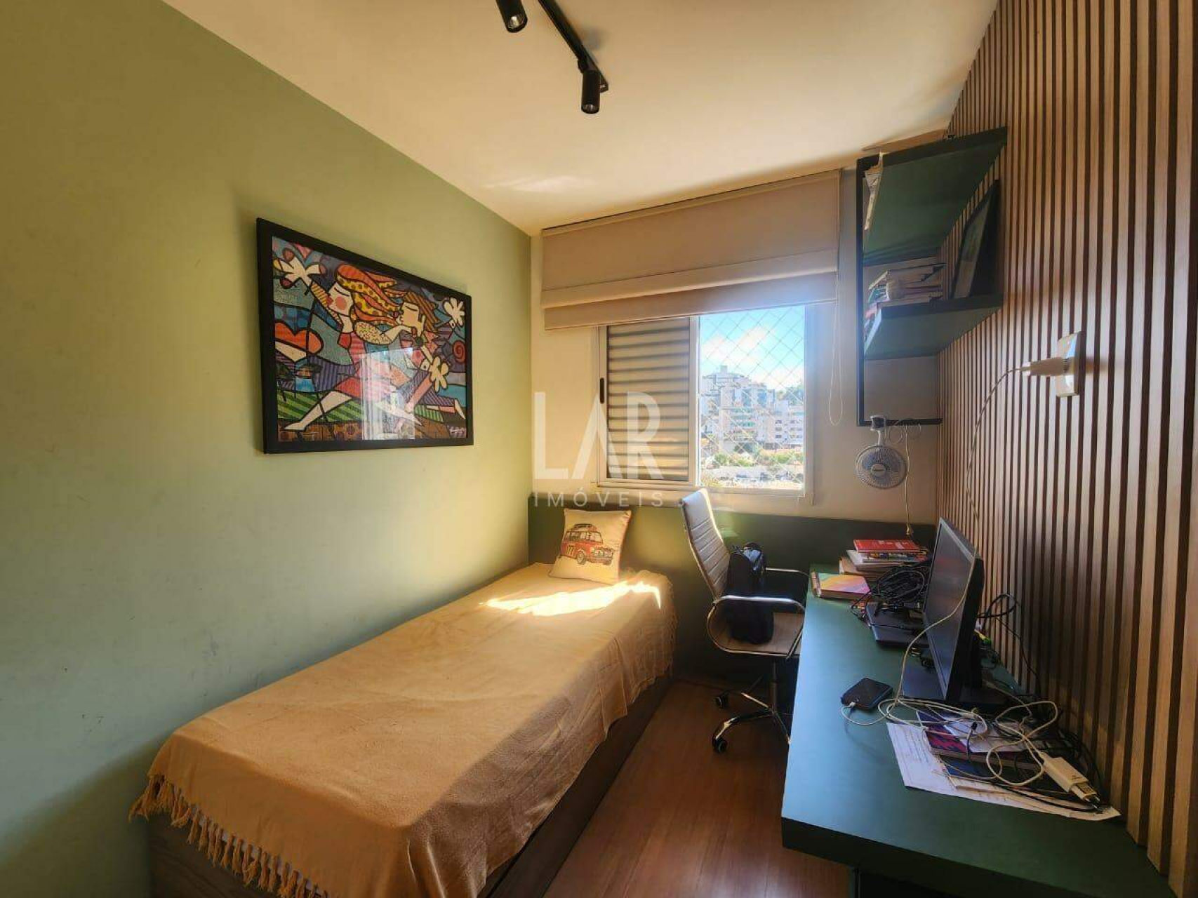 Apartamento de 3 quartos à venda, Buritis, Belo Horizonte - MG
