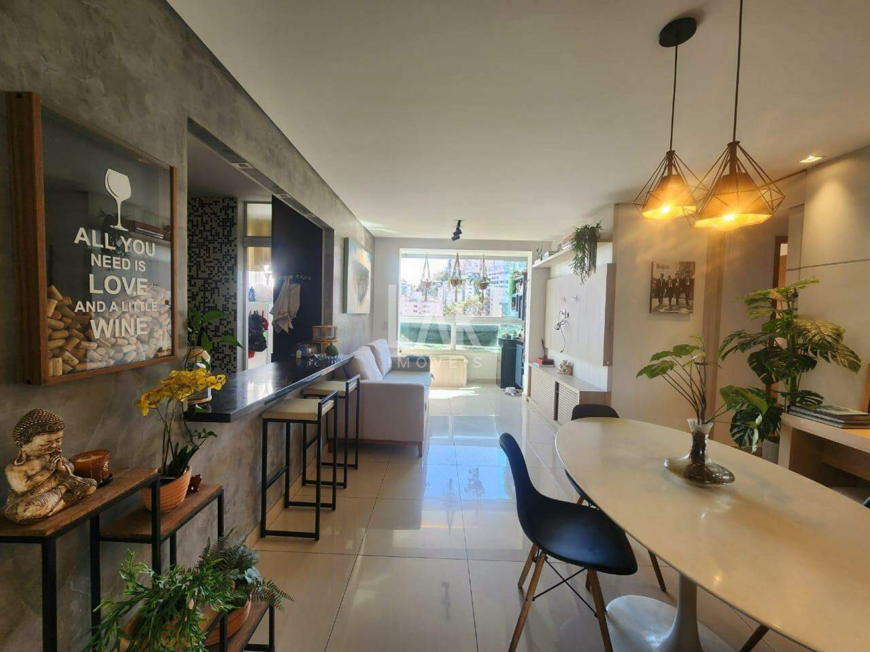 Apartamento de 3 quartos à venda, Buritis, Belo Horizonte - MG