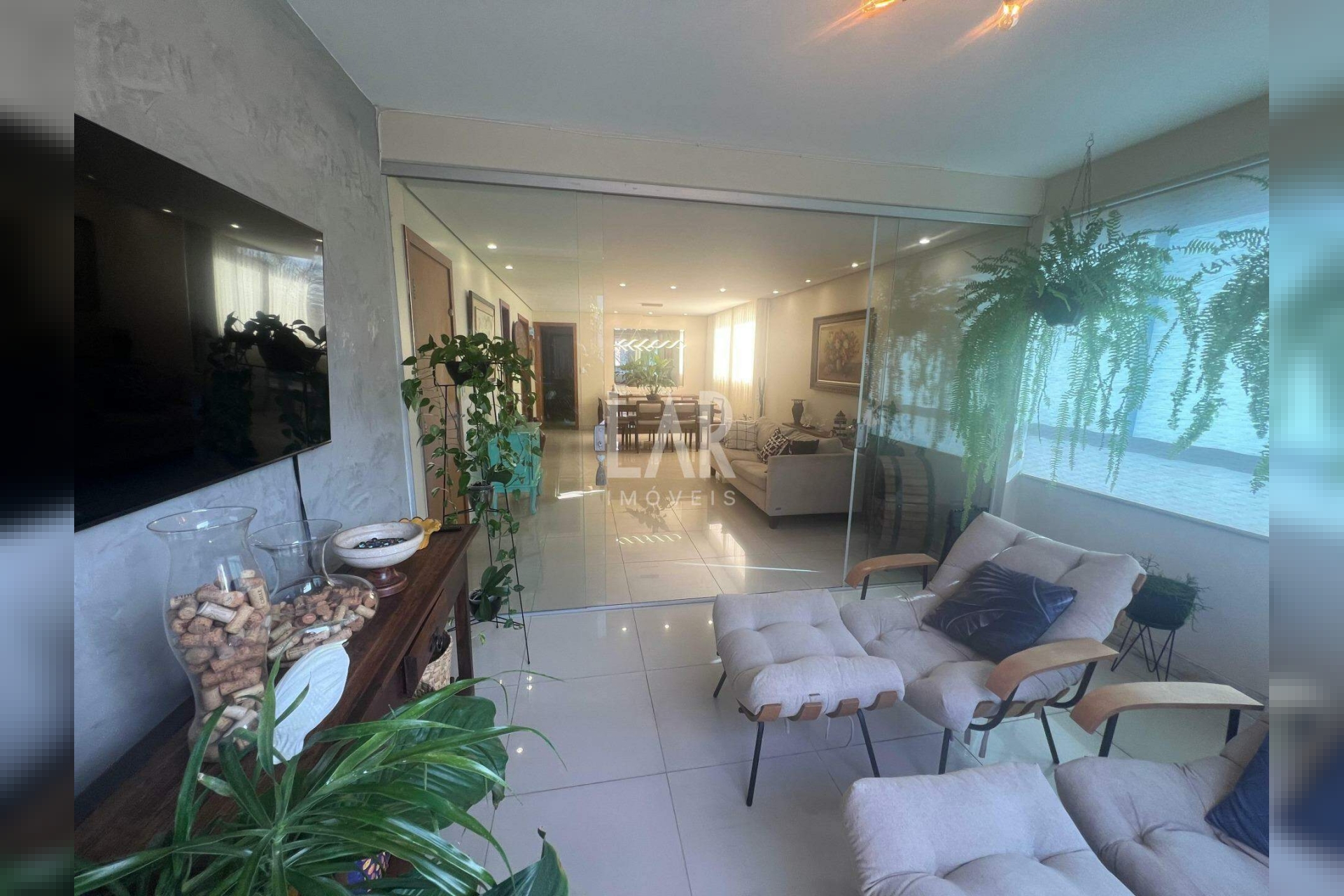 Apartamento de 4 quartos para alugar, Pampulha, Belo Horizonte - MG
