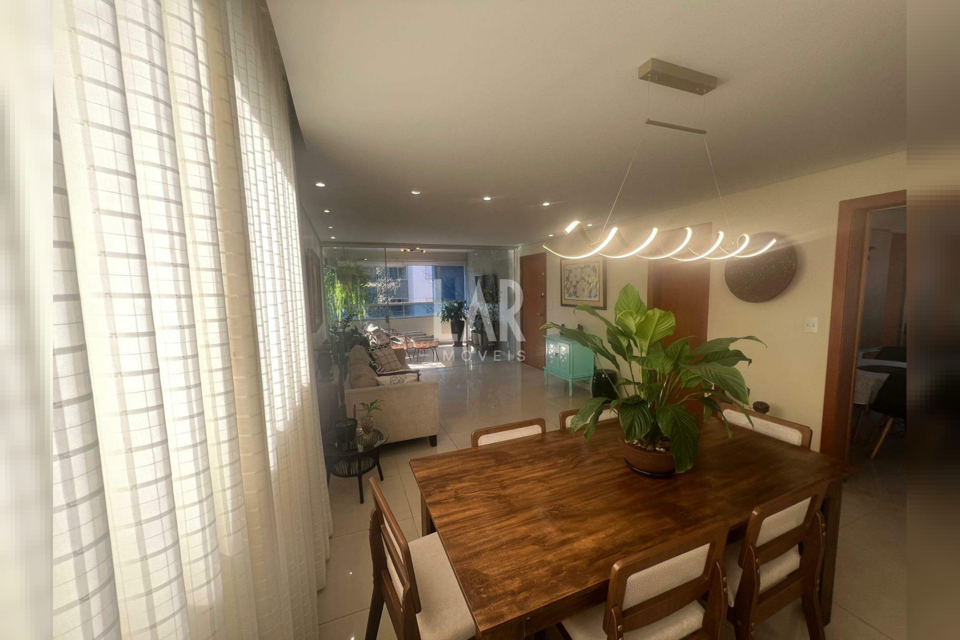 Apartamento de 4 quartos para alugar, Pampulha, Belo Horizonte - MG