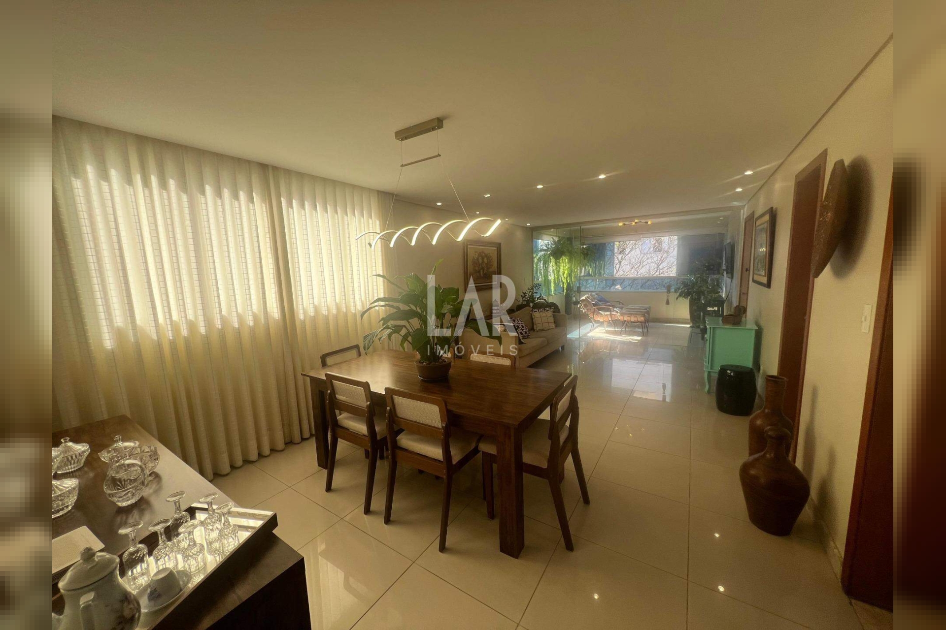 Apartamento de 4 quartos para alugar, Pampulha, Belo Horizonte - MG