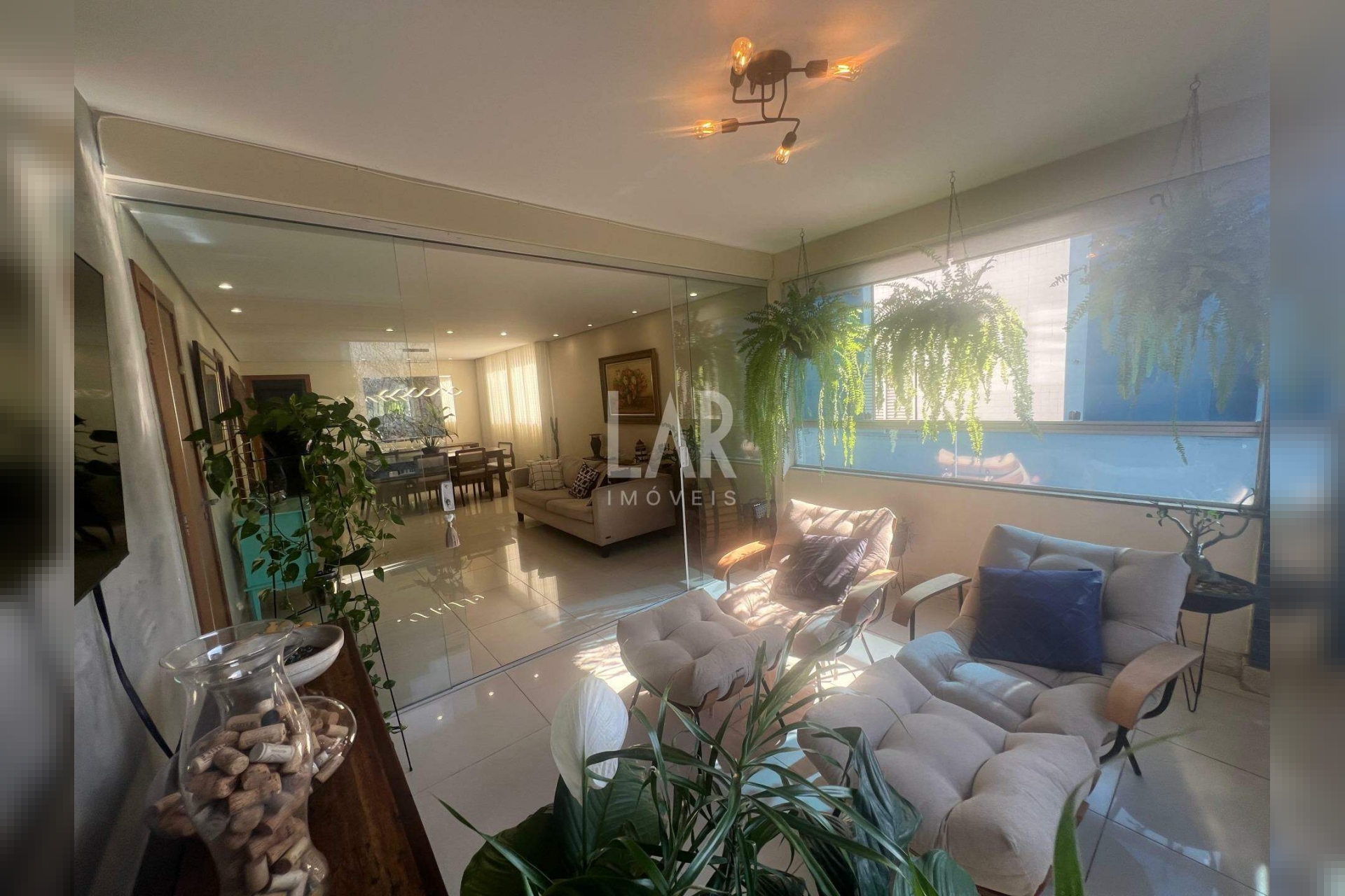 Apartamento de 4 quartos para alugar, Pampulha, Belo Horizonte - MG