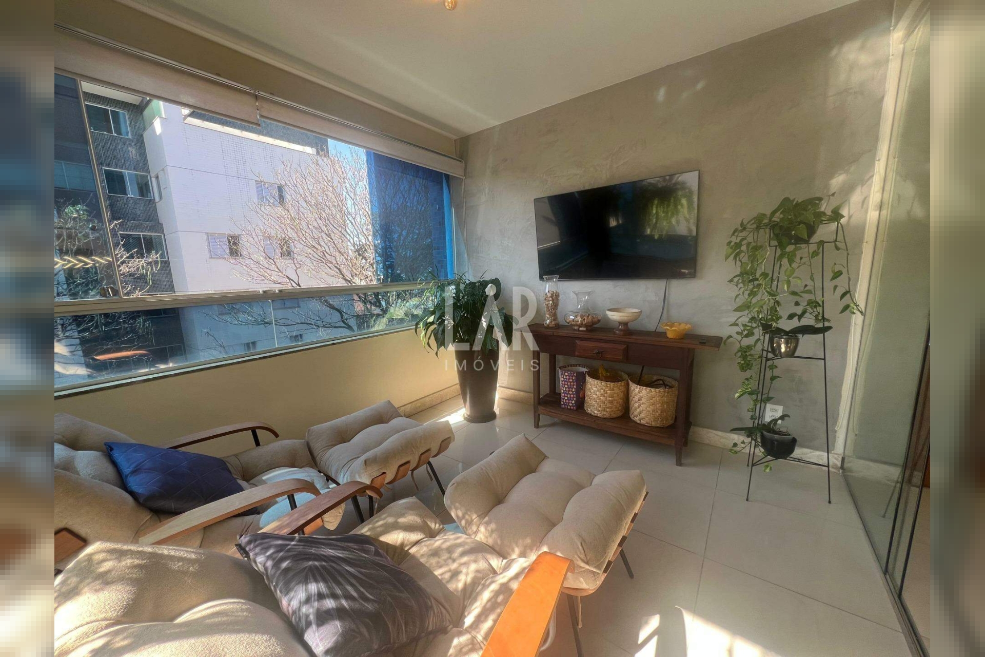 Apartamento de 4 quartos para alugar, Pampulha, Belo Horizonte - MG