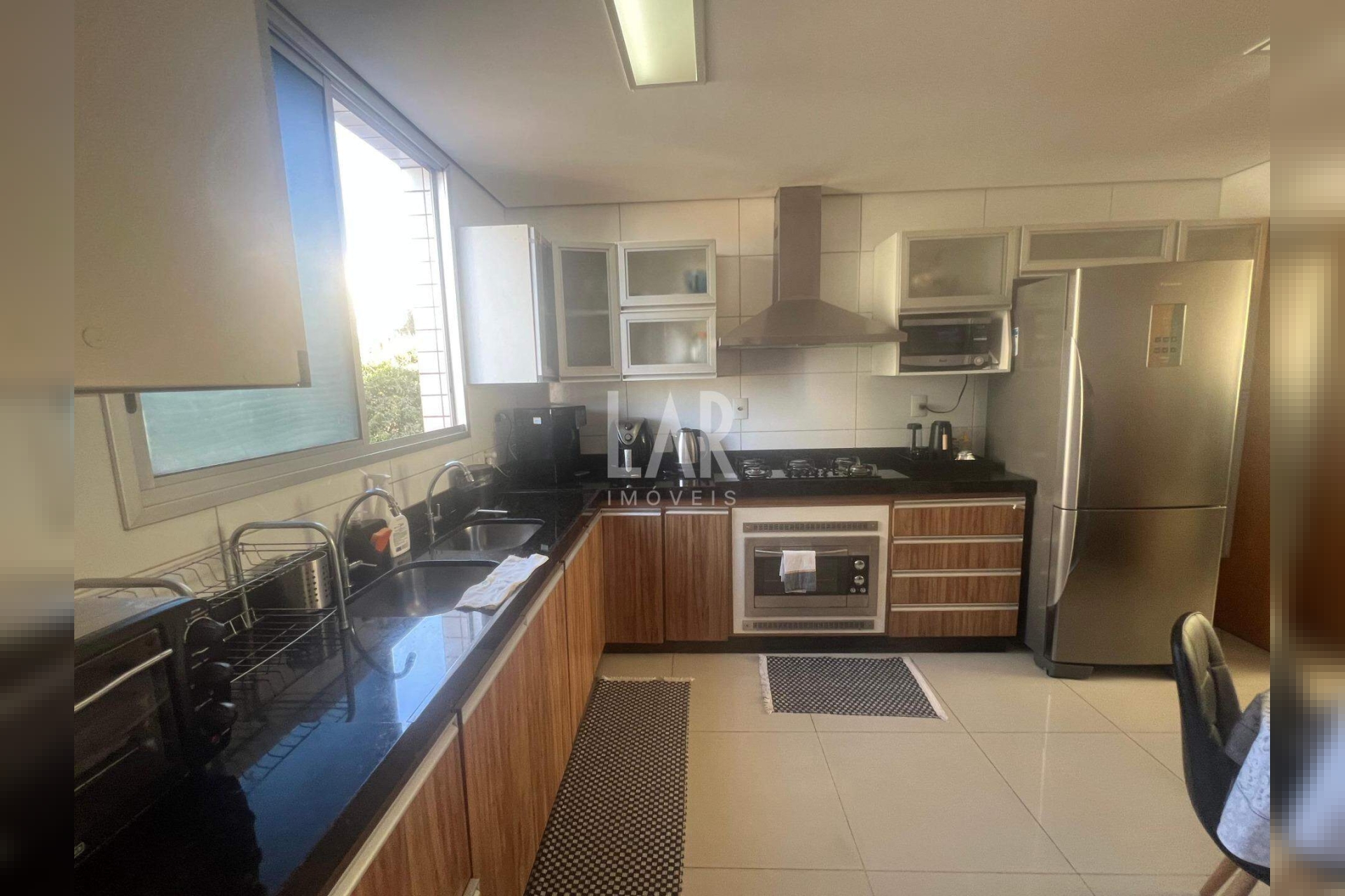 Apartamento de 4 quartos para alugar, Pampulha, Belo Horizonte - MG