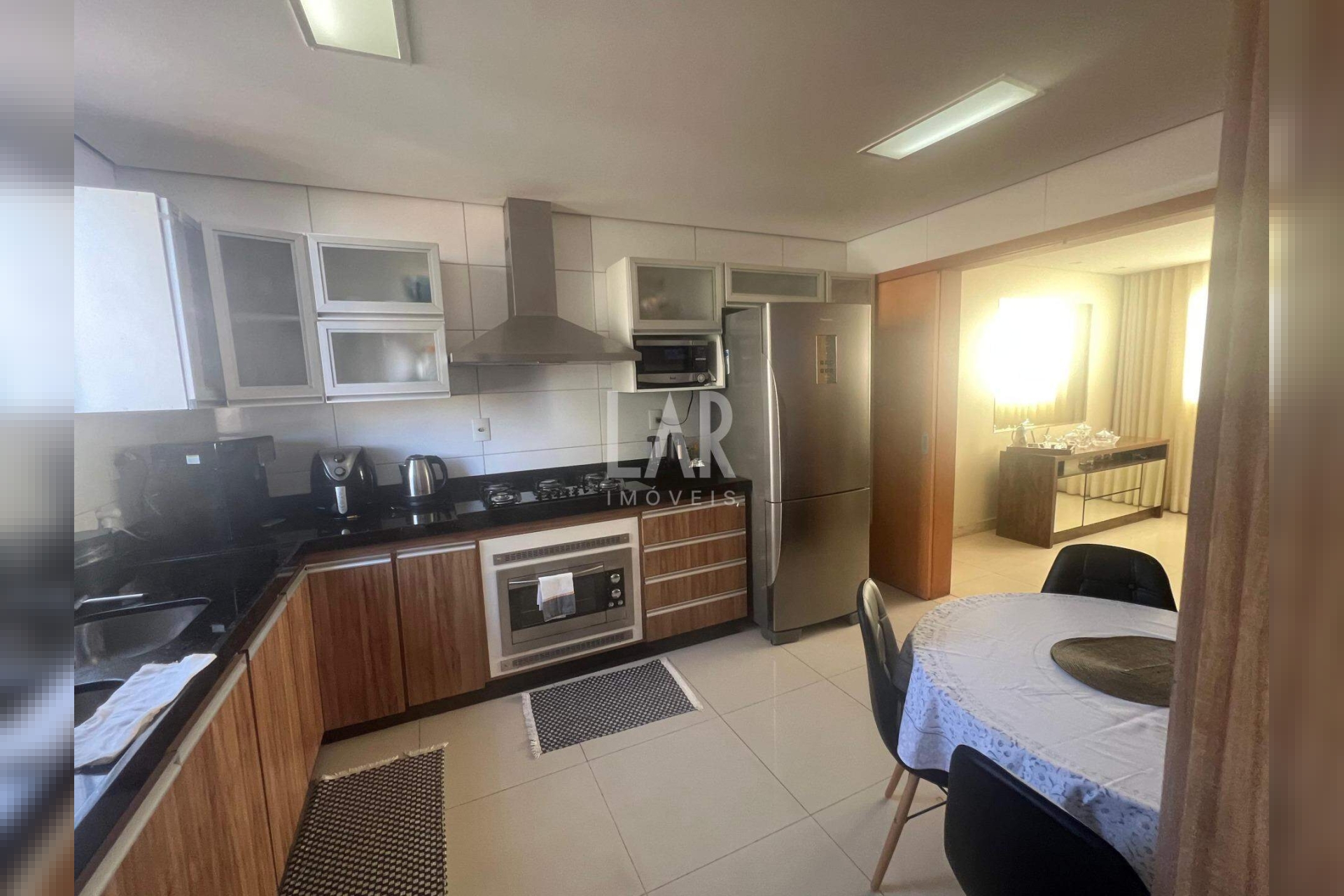 Apartamento de 4 quartos para alugar, Pampulha, Belo Horizonte - MG