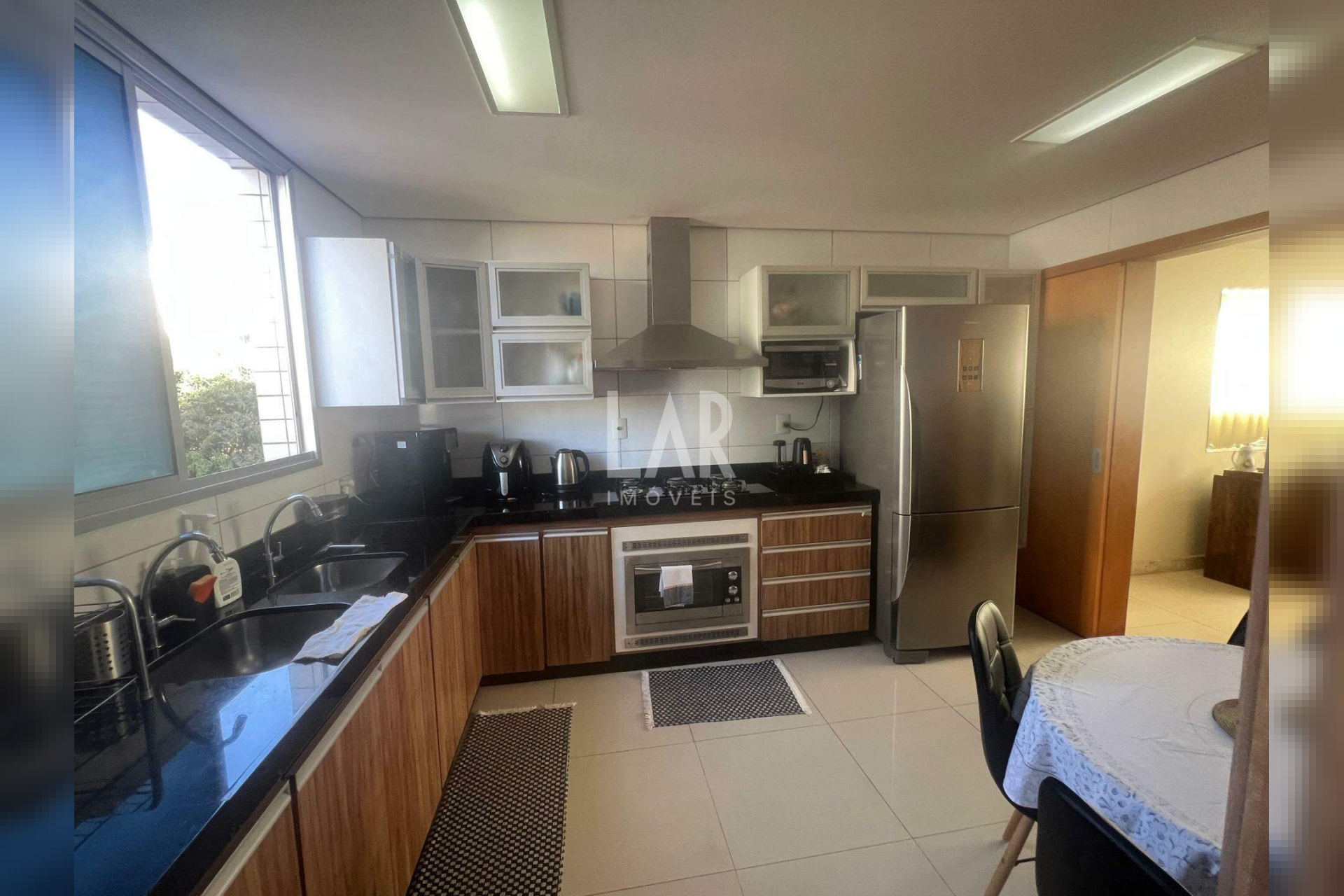 Apartamento de 4 quartos para alugar, Pampulha, Belo Horizonte - MG