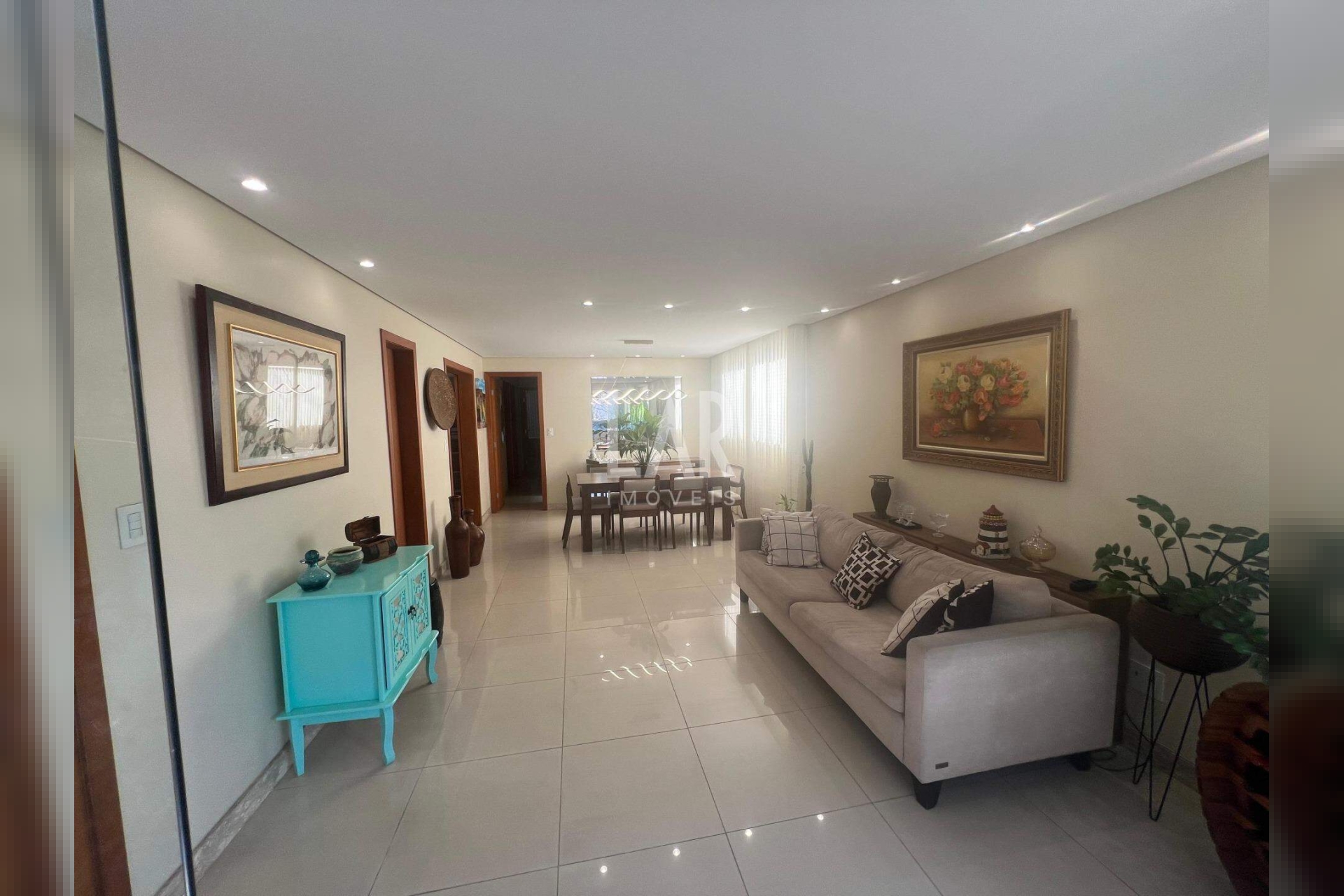 Apartamento de 4 quartos para alugar, Pampulha, Belo Horizonte - MG