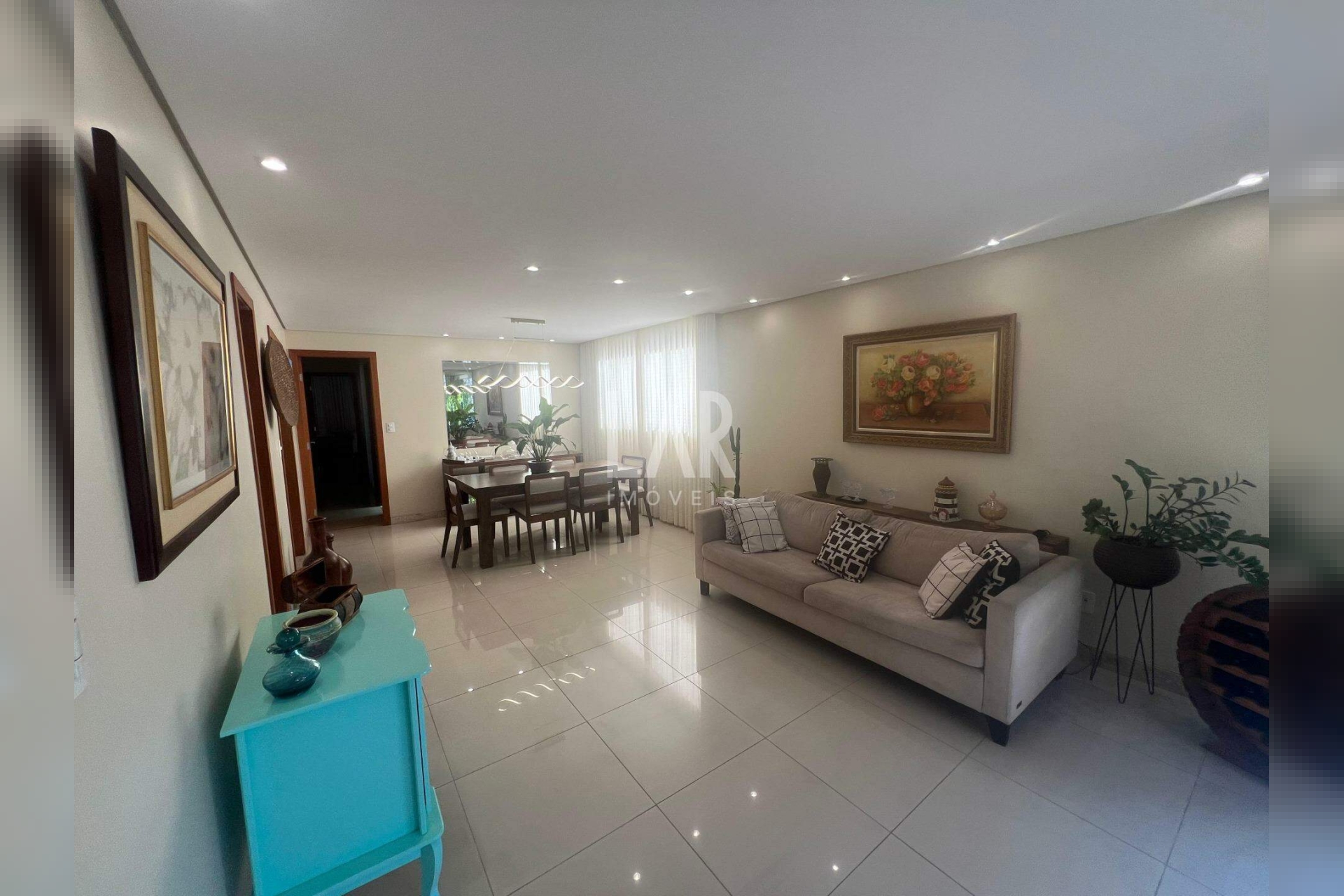 Apartamento de 4 quartos para alugar, Pampulha, Belo Horizonte - MG