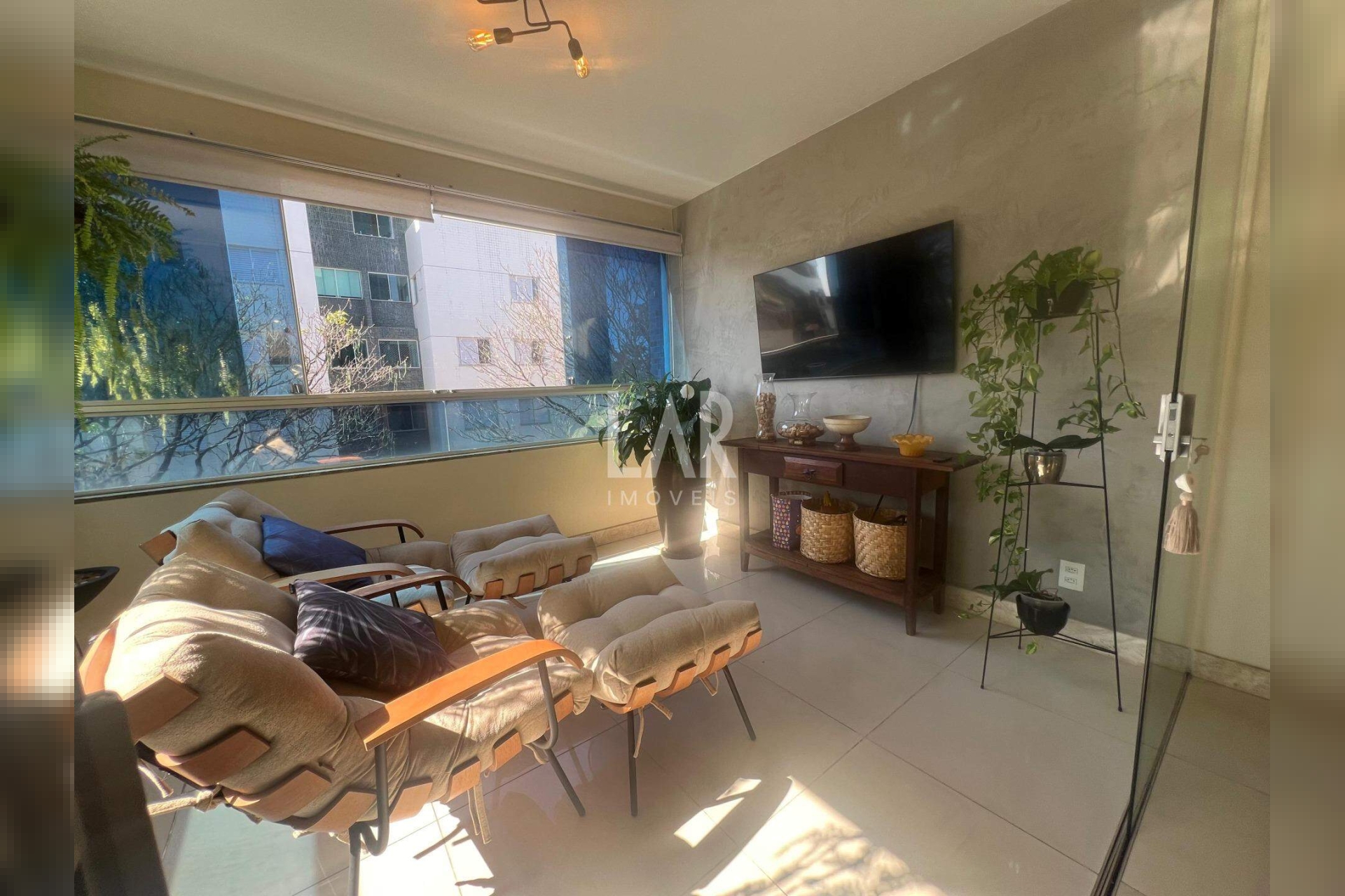 Apartamento de 4 quartos para alugar, Pampulha, Belo Horizonte - MG