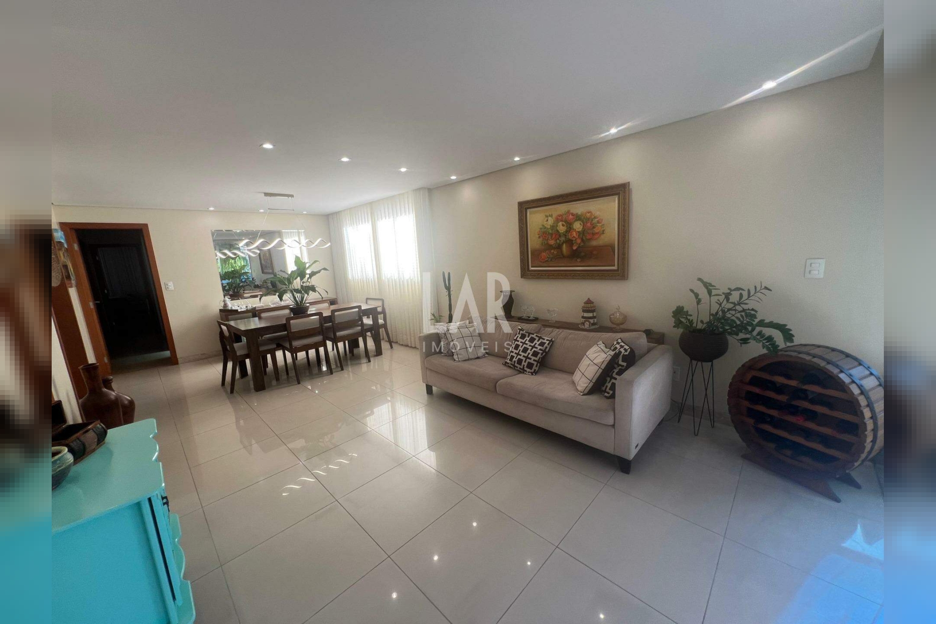 Apartamento de 4 quartos para alugar, Pampulha, Belo Horizonte - MG