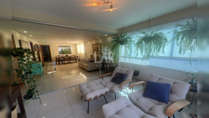 Apartamento de 4 quartos para alugar, Pampulha, Belo Horizonte - MG
