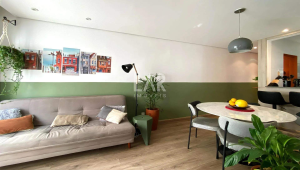 Apartamento de 2 quartos à venda, Buritis, Belo Horizonte - MG