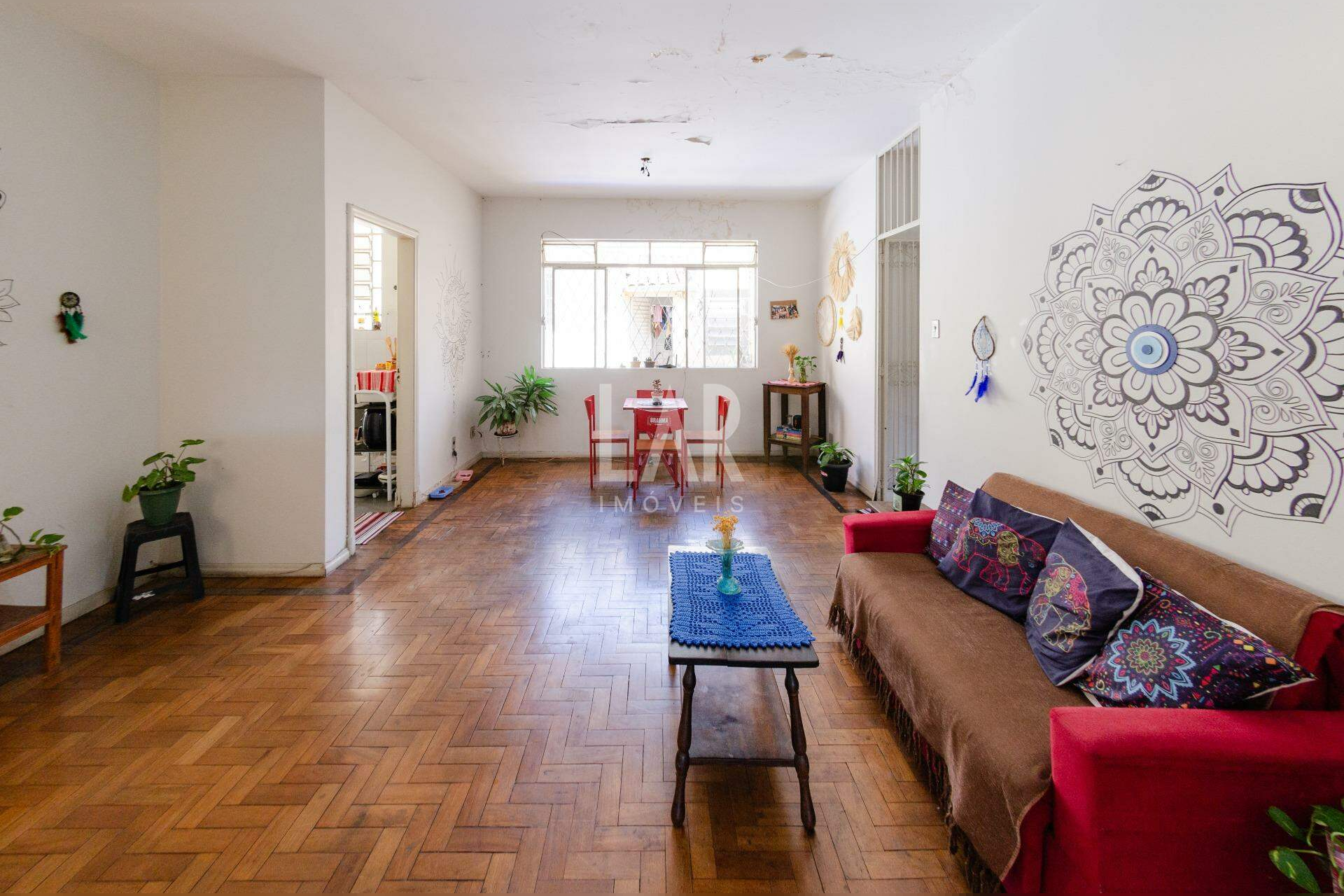 Casa de 6 quartos à venda, Barroca, Belo Horizonte - MG