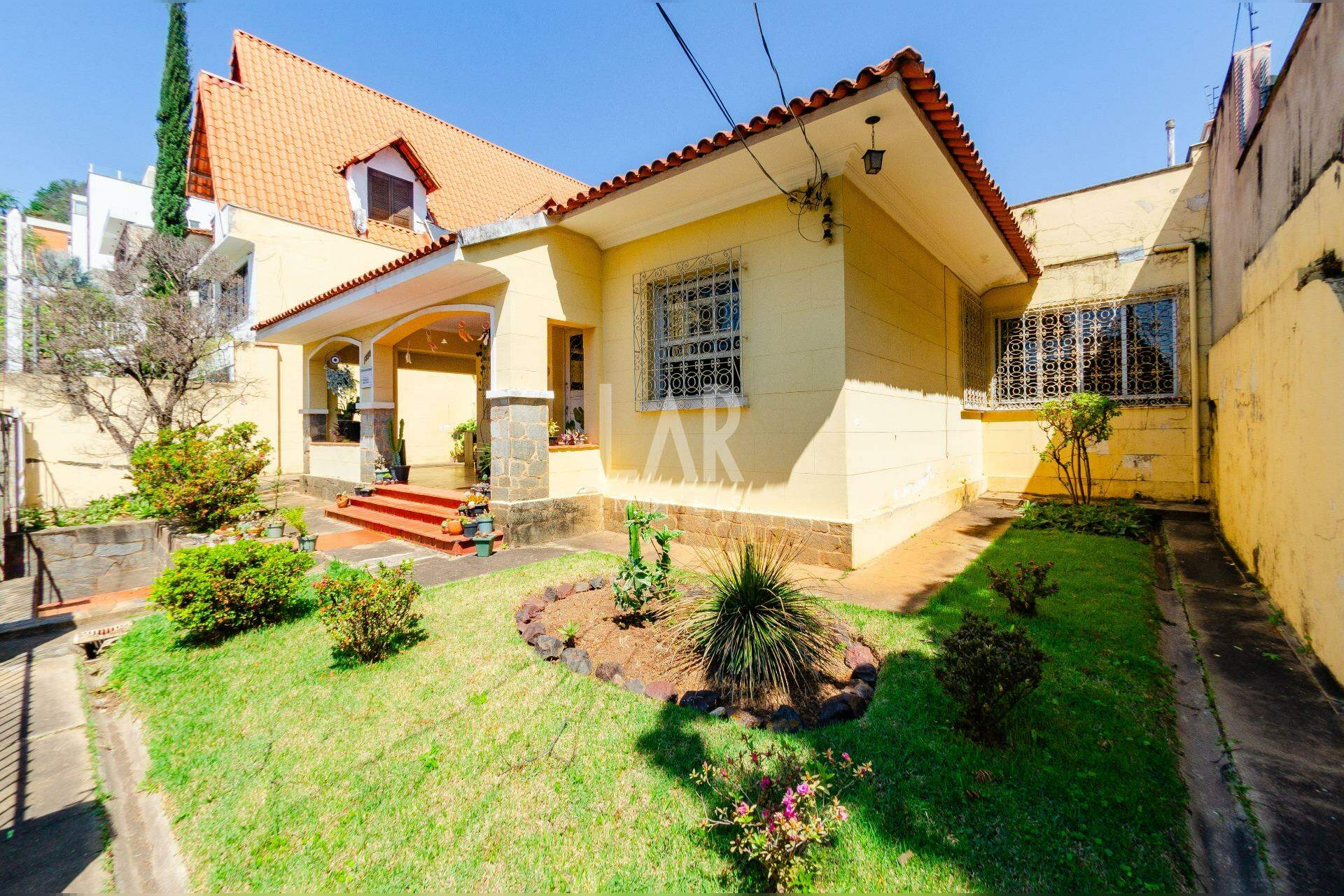 Casa de 6 quartos à venda, Barroca, Belo Horizonte - MG