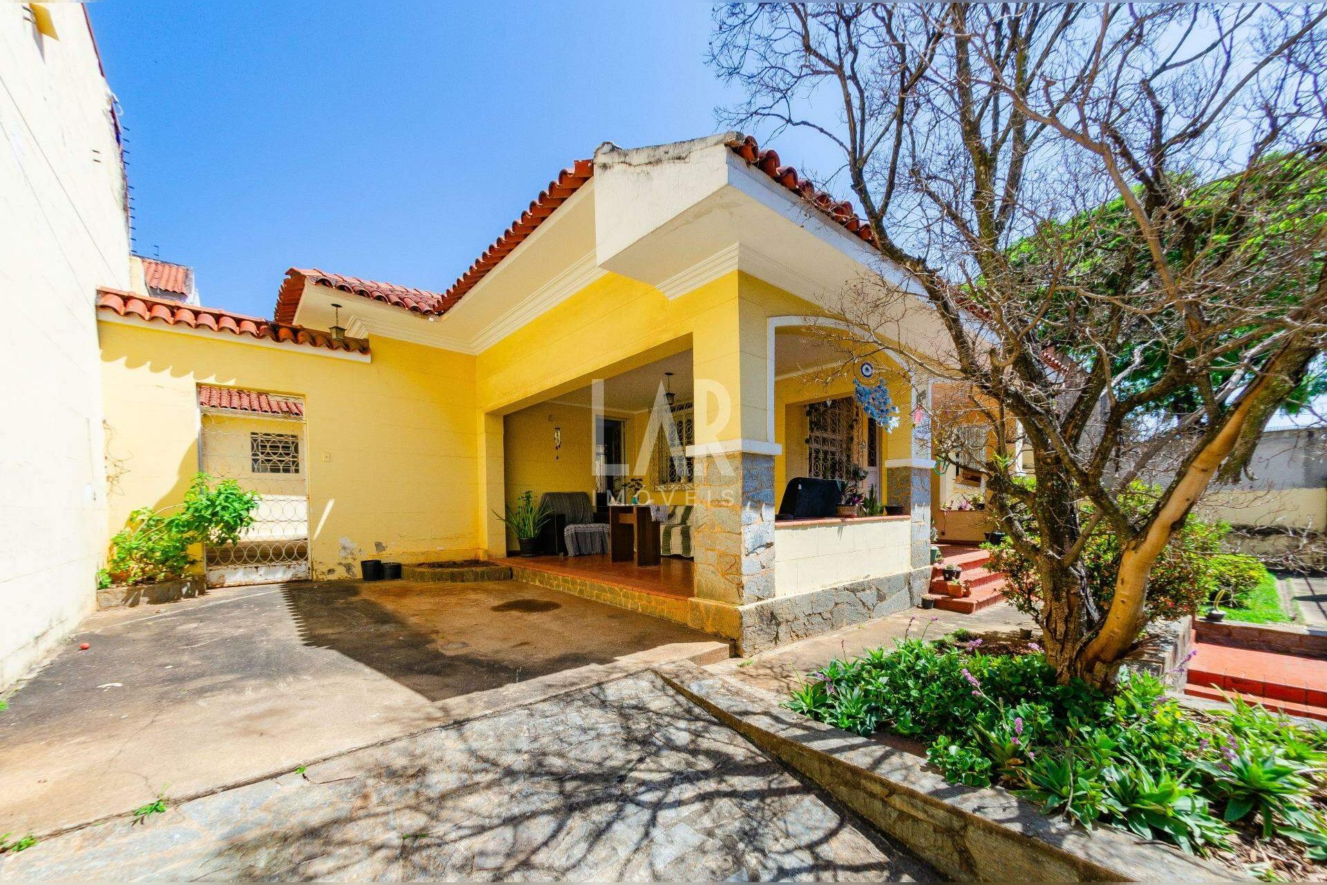 Casa de 6 quartos à venda, Barroca, Belo Horizonte - MG