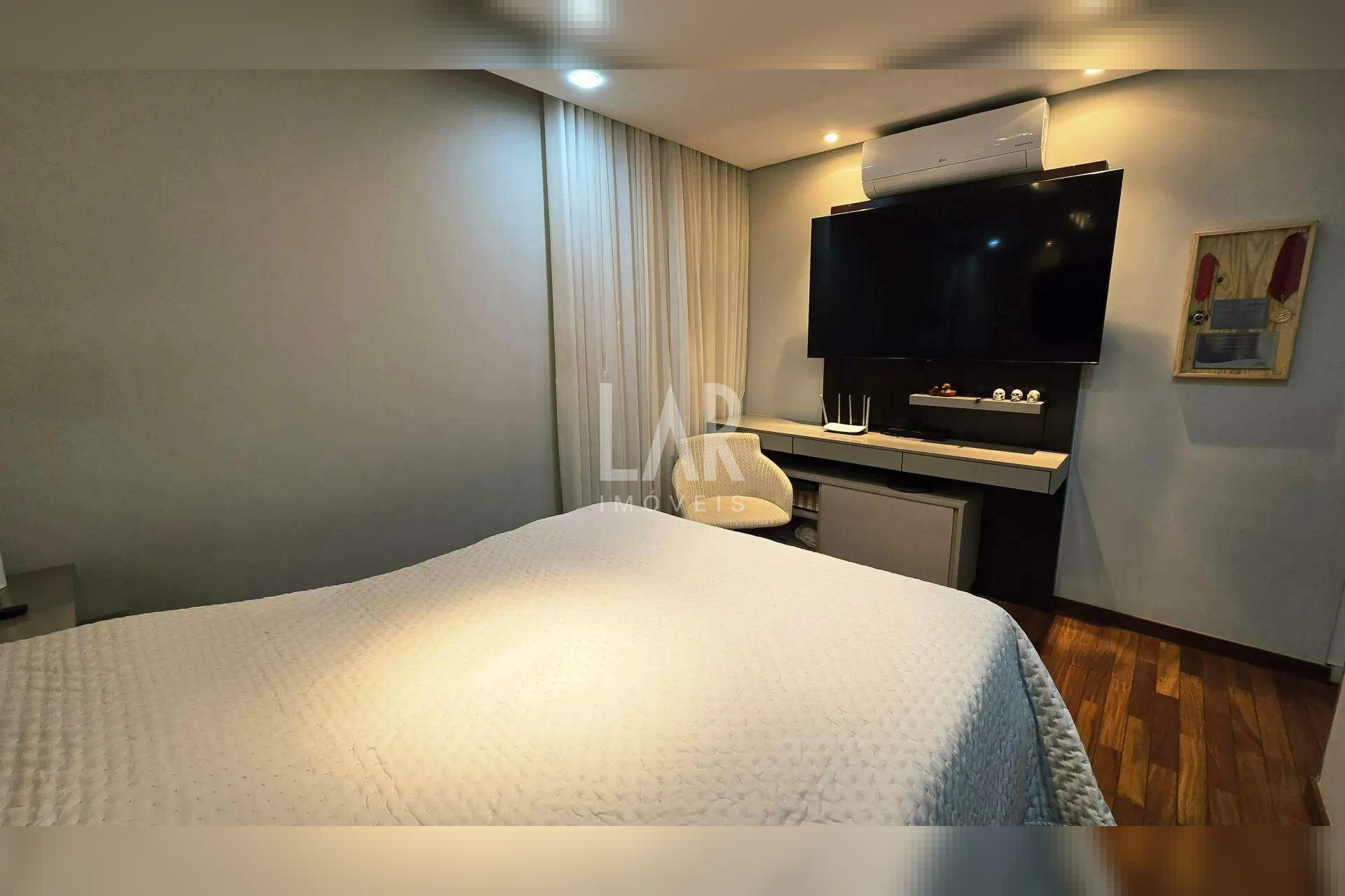 Apartamento de 4 quartos à venda, Santo Agostinho, Belo Horizonte - MG