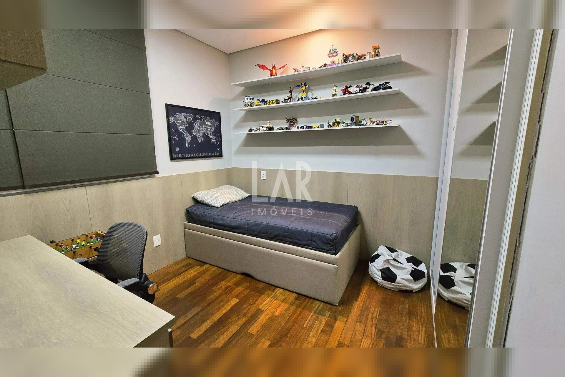 Apartamento de 4 quartos à venda, Santo Agostinho, Belo Horizonte - MG