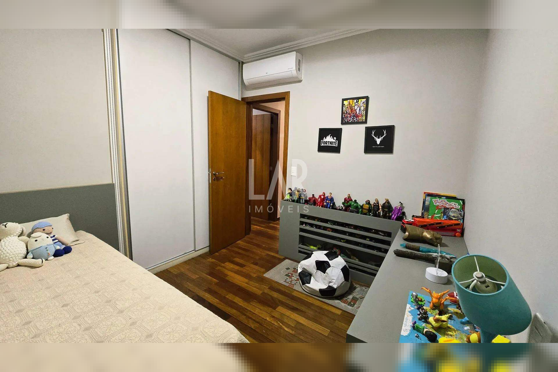 Apartamento de 4 quartos à venda, Santo Agostinho, Belo Horizonte - MG