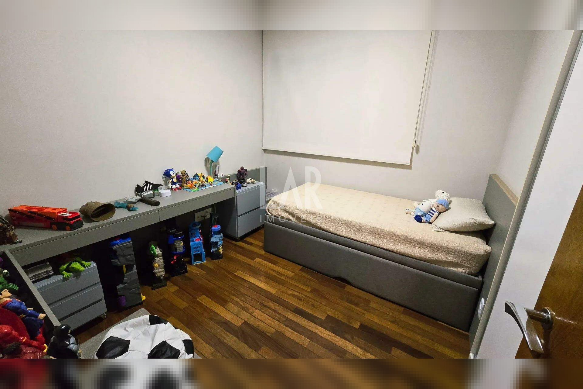 Apartamento de 4 quartos à venda, Santo Agostinho, Belo Horizonte - MG