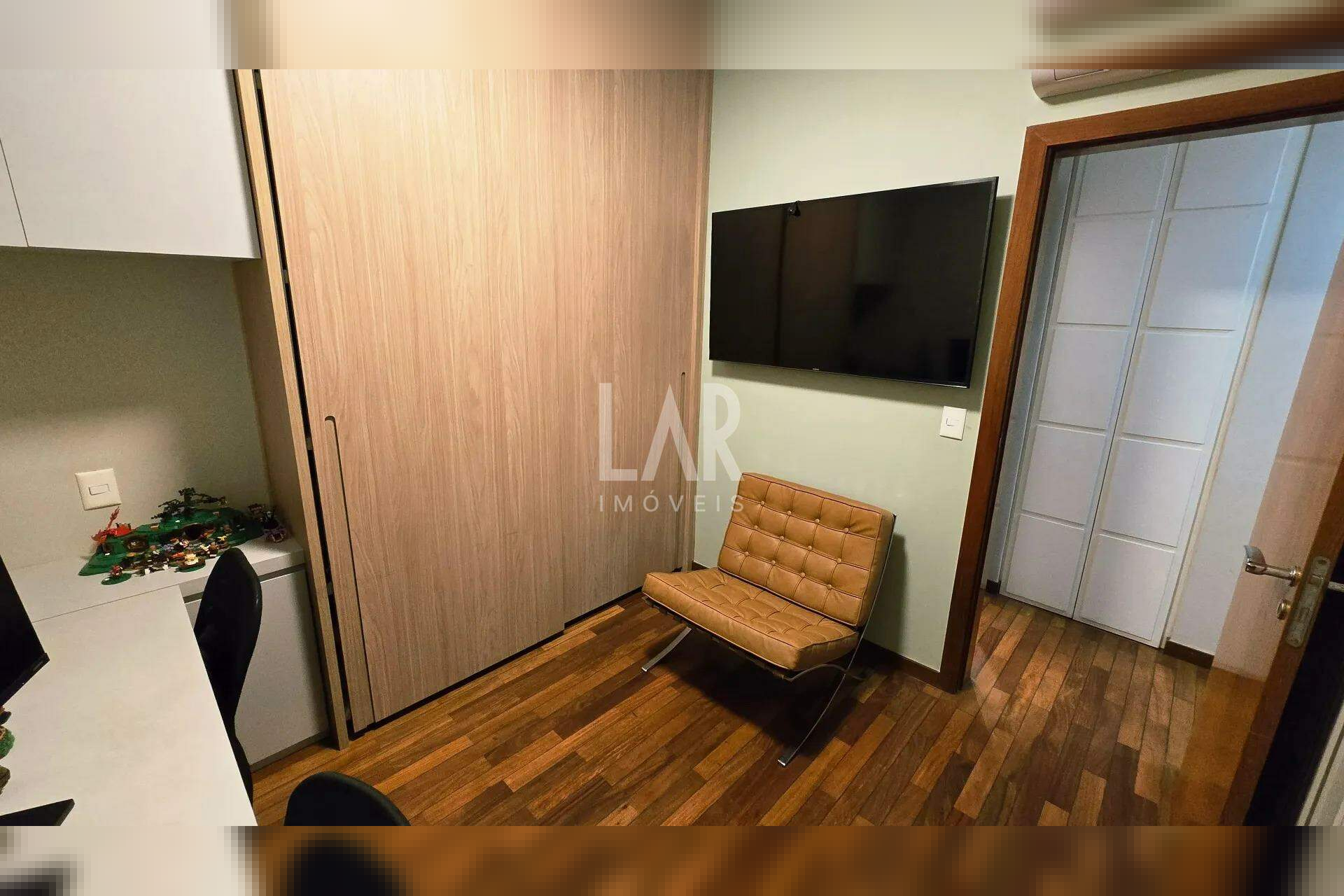 Apartamento de 4 quartos à venda, Santo Agostinho, Belo Horizonte - MG
