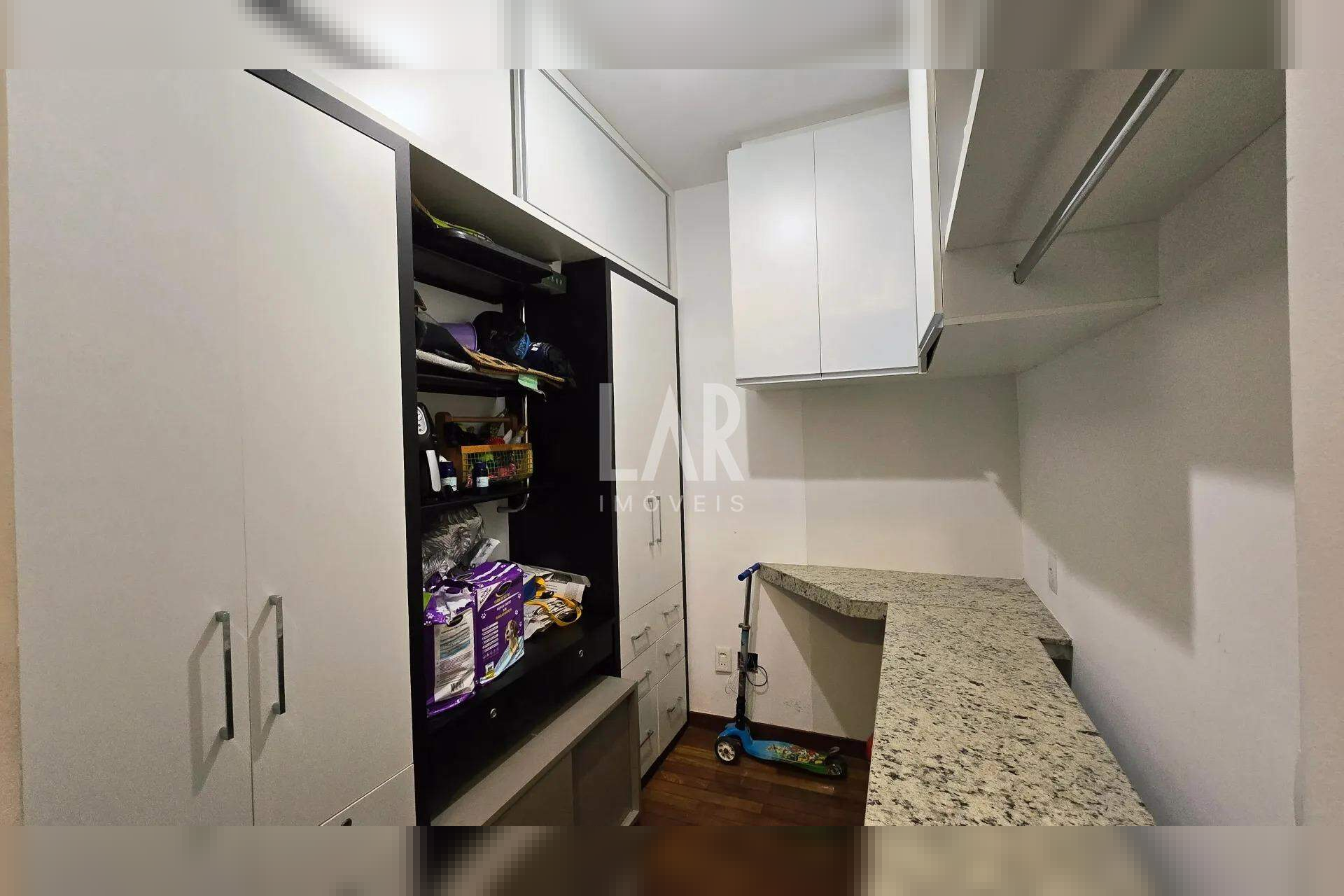Apartamento de 4 quartos à venda, Santo Agostinho, Belo Horizonte - MG