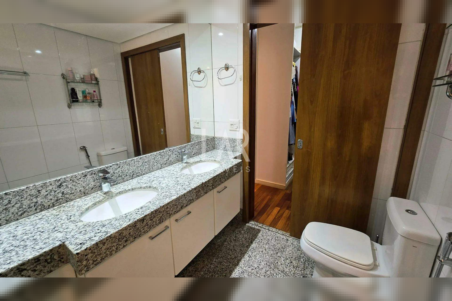 Apartamento de 4 quartos à venda, Santo Agostinho, Belo Horizonte - MG