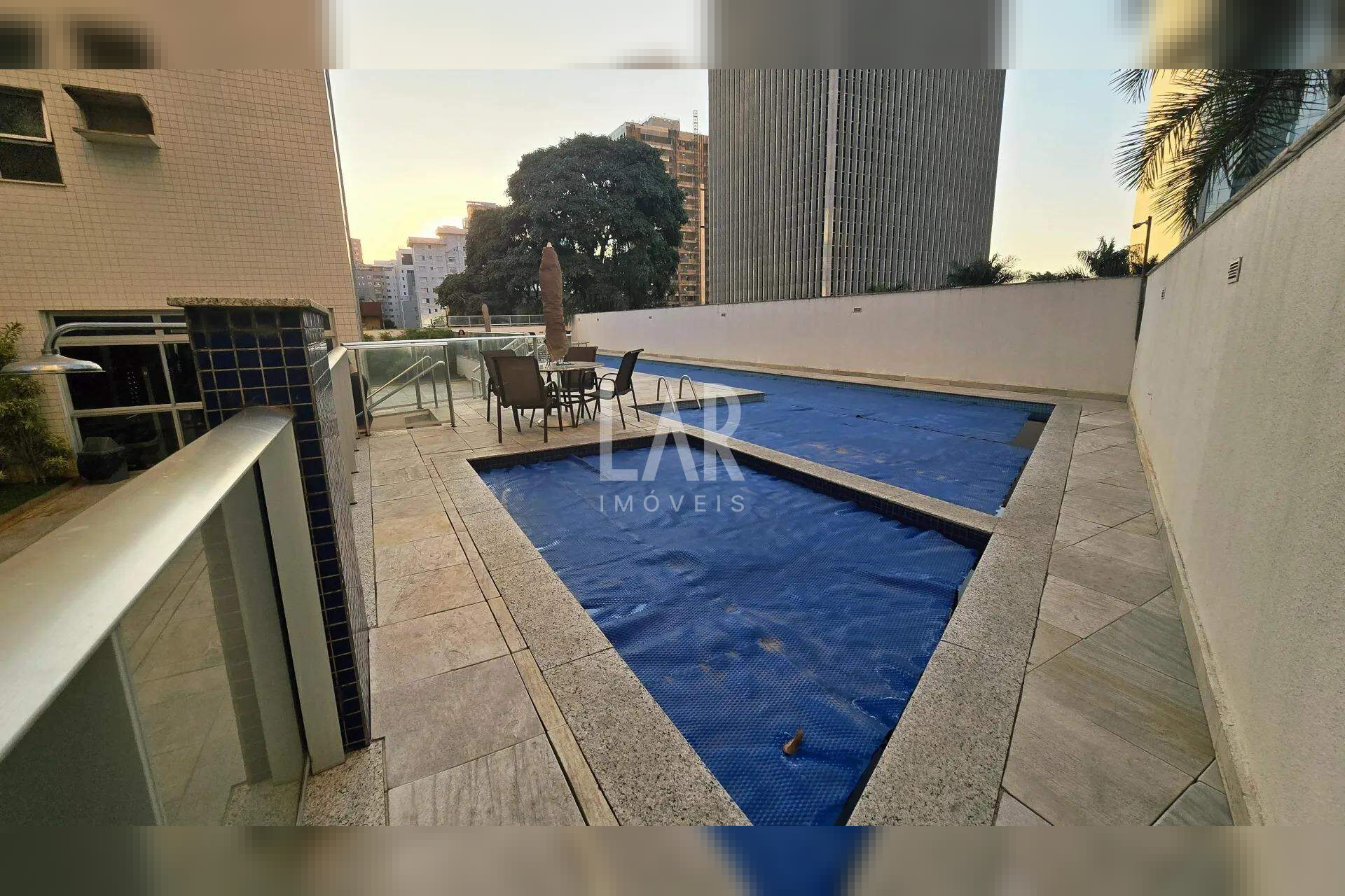 Apartamento de 4 quartos à venda, Santo Agostinho, Belo Horizonte - MG