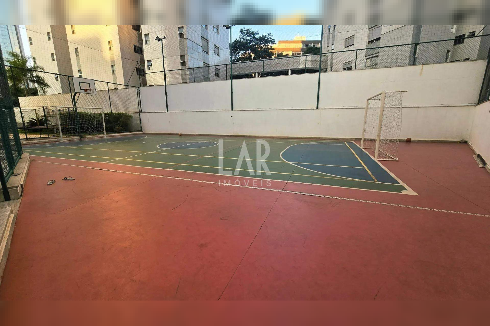 Apartamento de 4 quartos à venda, Santo Agostinho, Belo Horizonte - MG