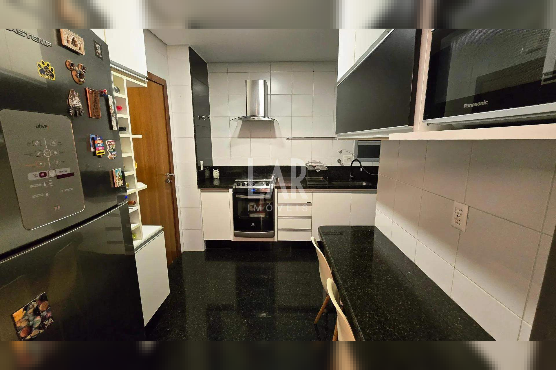 Apartamento de 4 quartos à venda, Santo Agostinho, Belo Horizonte - MG