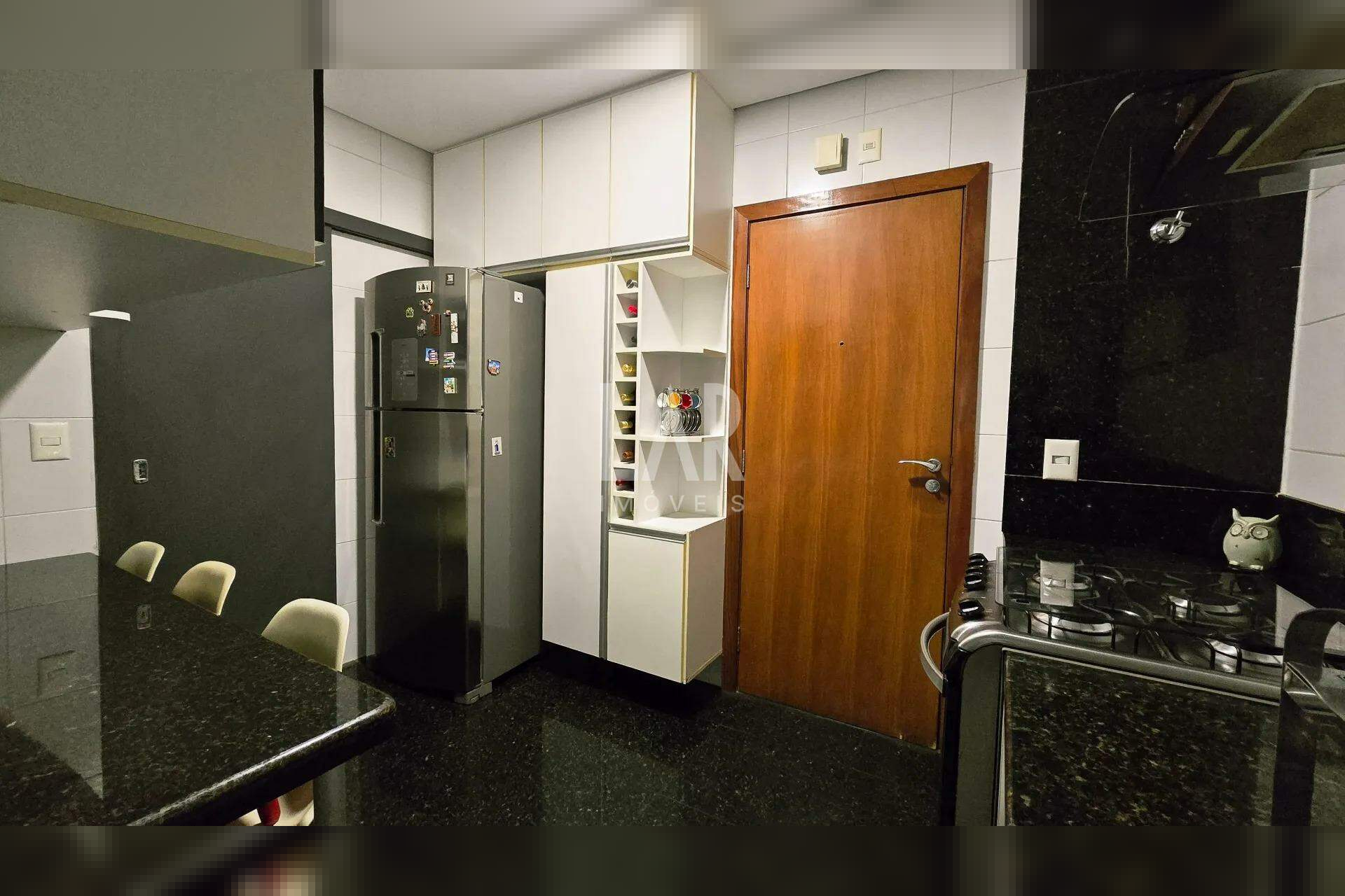 Apartamento de 4 quartos à venda, Santo Agostinho, Belo Horizonte - MG