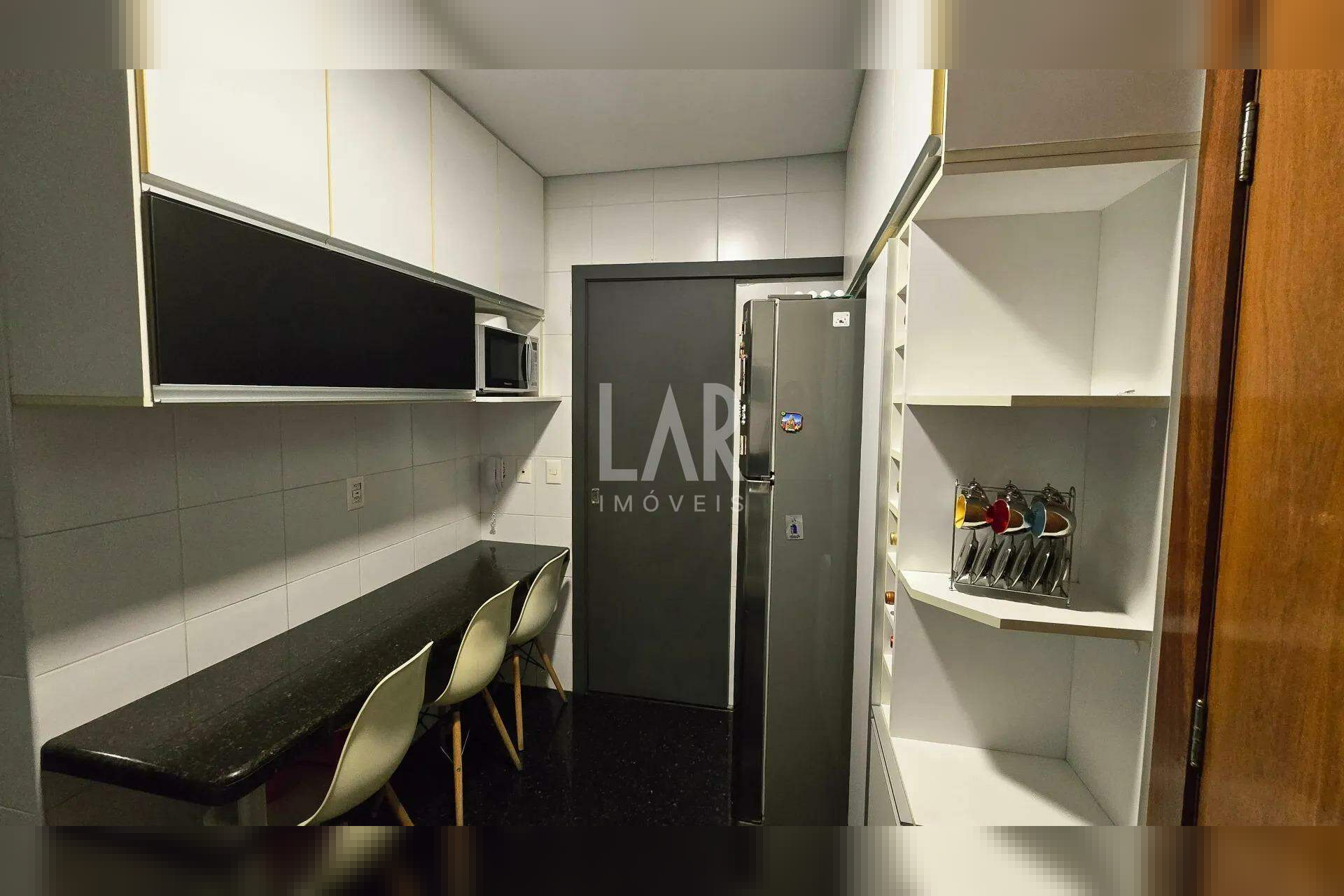 Apartamento de 4 quartos à venda, Santo Agostinho, Belo Horizonte - MG