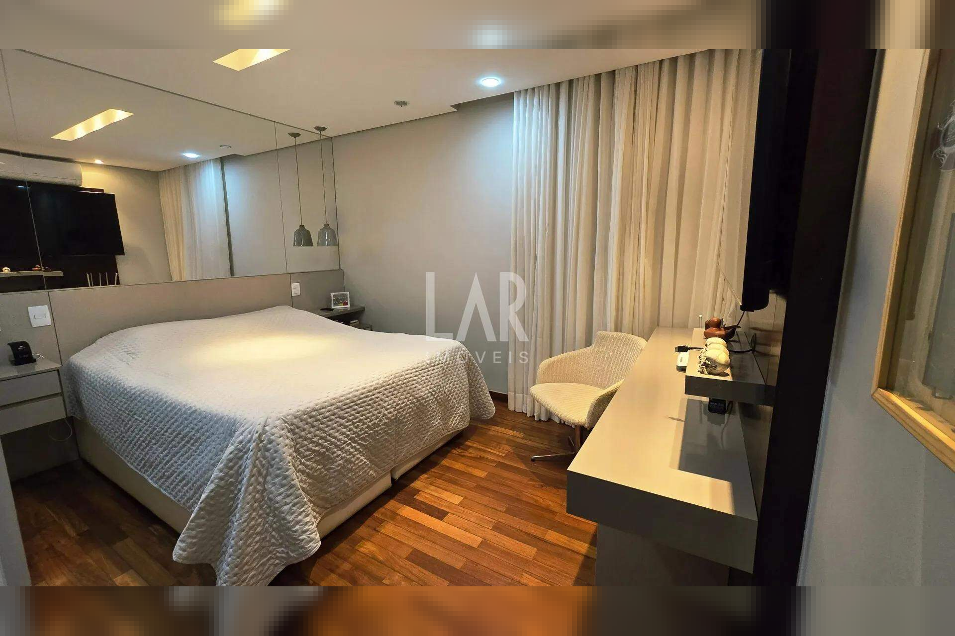 Apartamento de 4 quartos à venda, Santo Agostinho, Belo Horizonte - MG