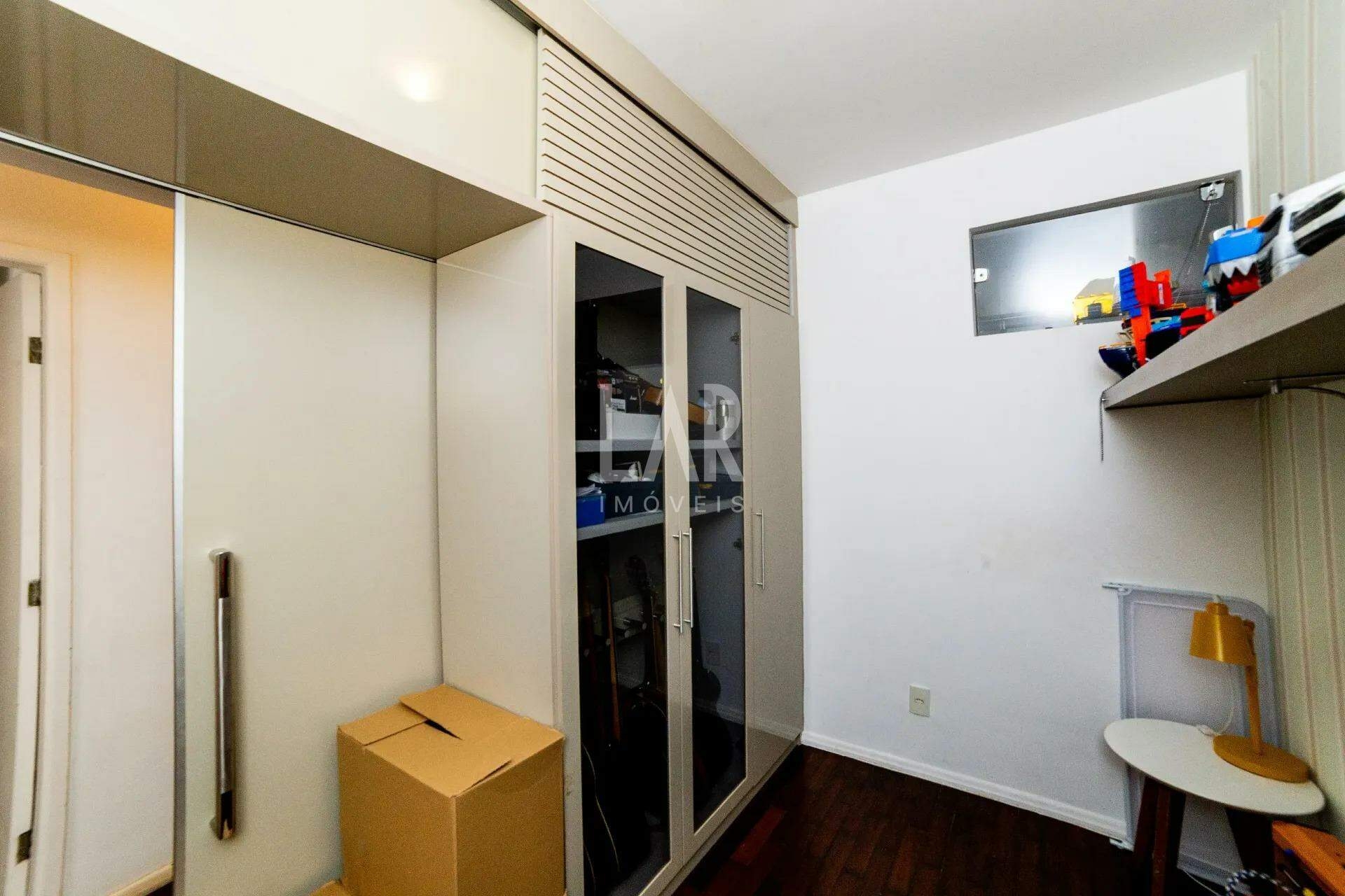 Apartamento de 3 quartos à venda, São Lucas, Belo Horizonte - MG