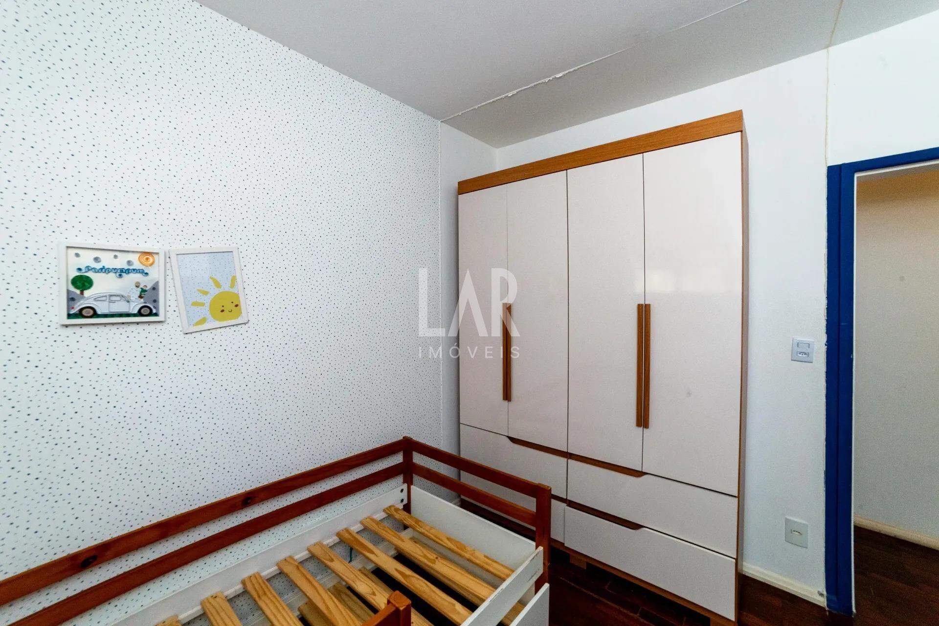 Apartamento de 3 quartos à venda, São Lucas, Belo Horizonte - MG