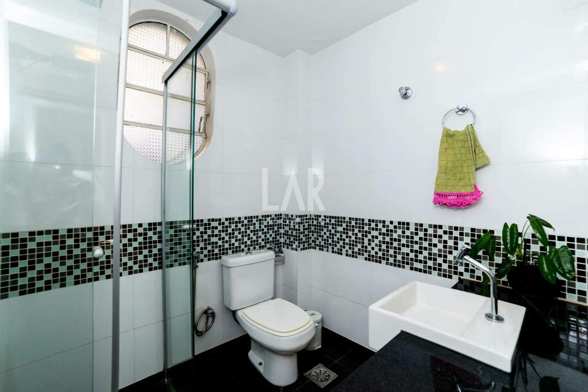 Apartamento de 3 quartos à venda, São Lucas, Belo Horizonte - MG