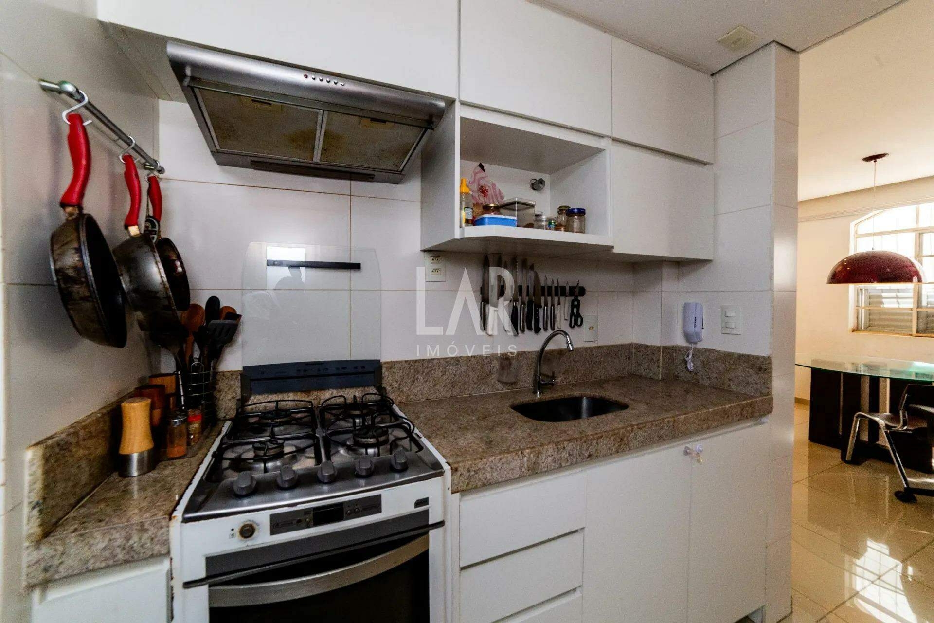 Apartamento de 3 quartos à venda, São Lucas, Belo Horizonte - MG