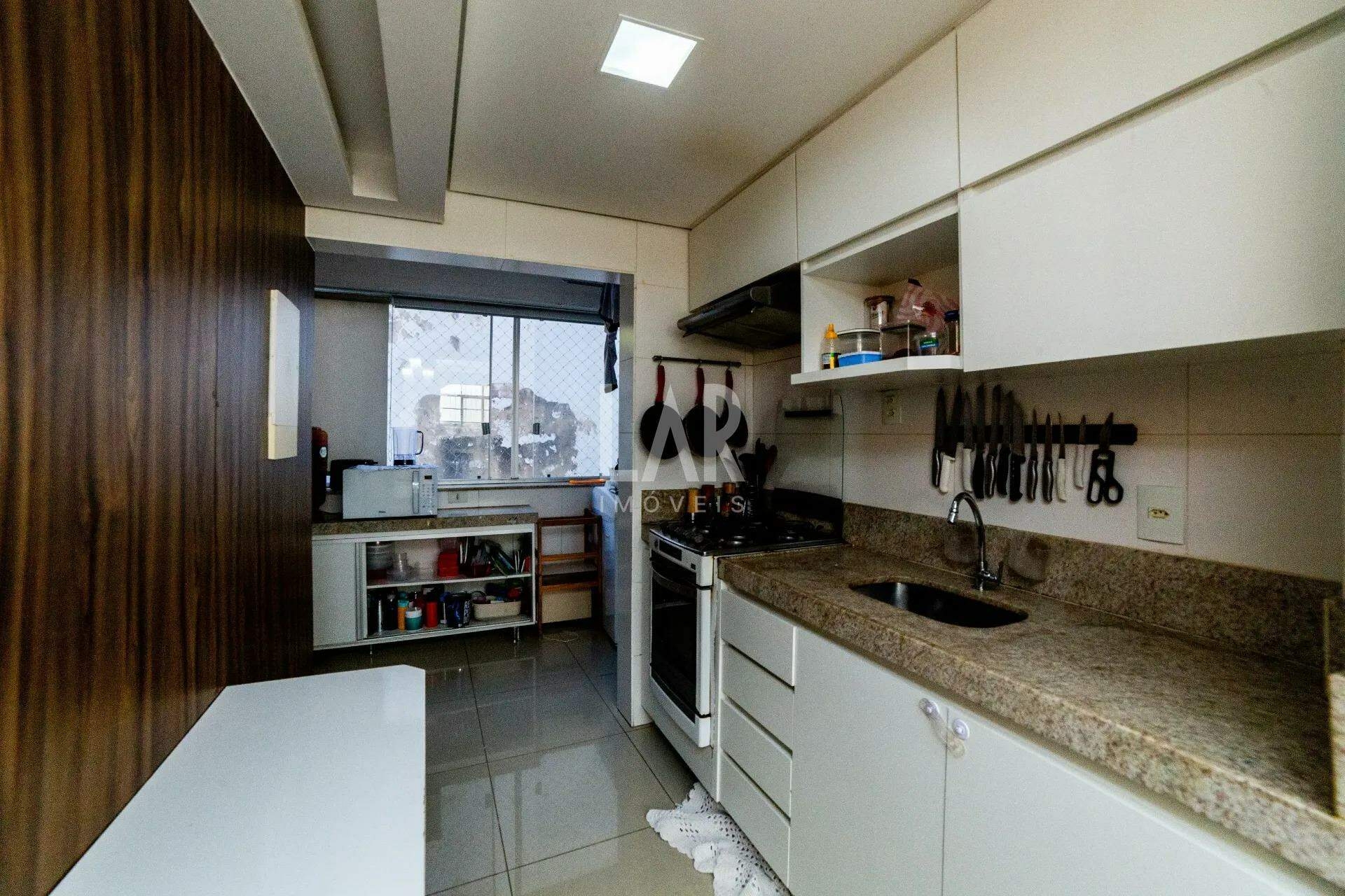 Apartamento de 3 quartos à venda, São Lucas, Belo Horizonte - MG