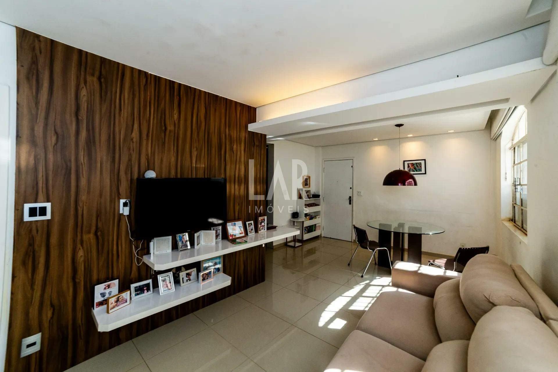 Apartamento de 3 quartos à venda, São Lucas, Belo Horizonte - MG