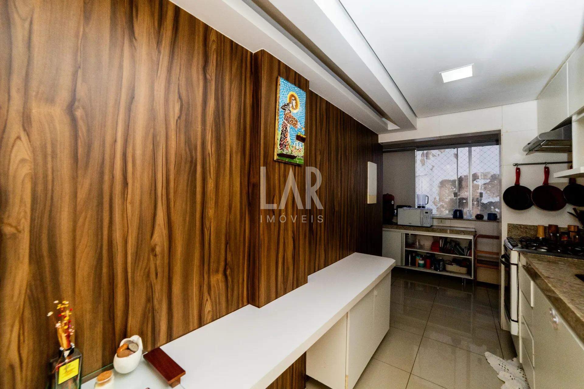 Apartamento de 3 quartos à venda, São Lucas, Belo Horizonte - MG