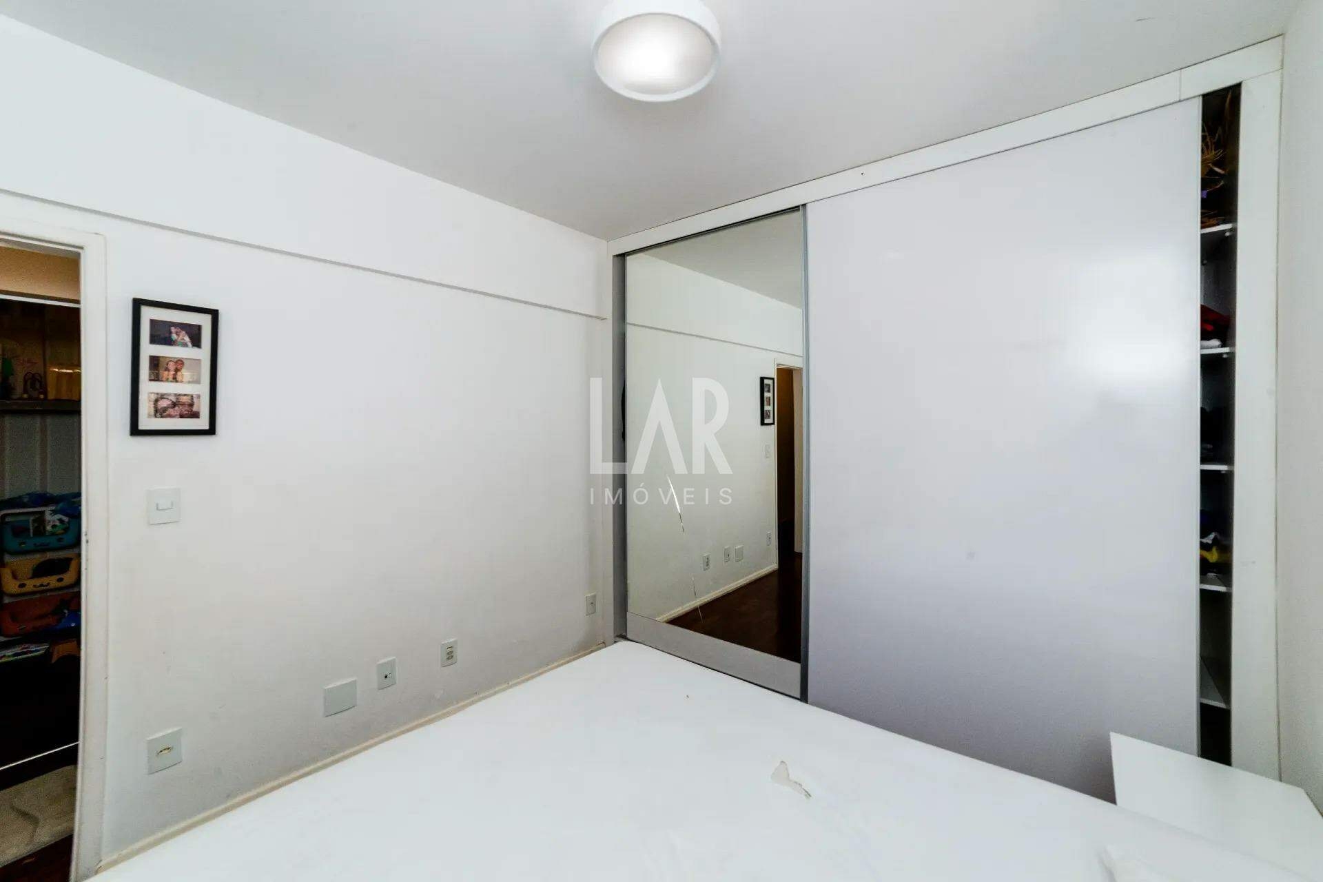 Apartamento de 3 quartos à venda, São Lucas, Belo Horizonte - MG