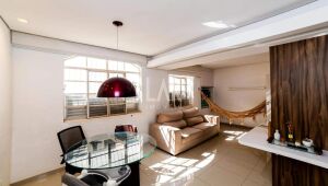 Apartamento de 3 quartos à venda, São Lucas, Belo Horizonte - MG
