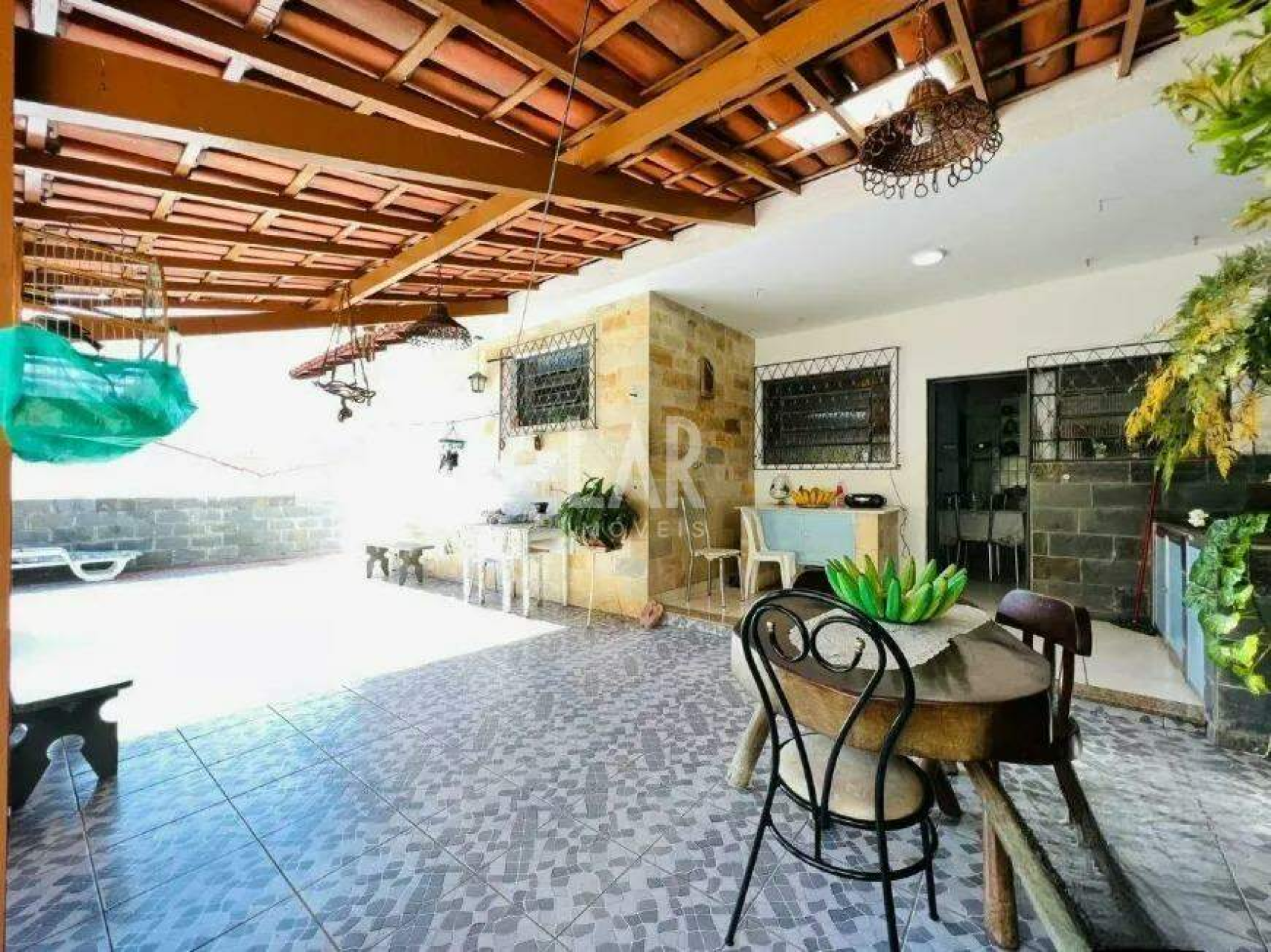 Casa de 3 quartos à venda, Planalto, Belo Horizonte - MG
