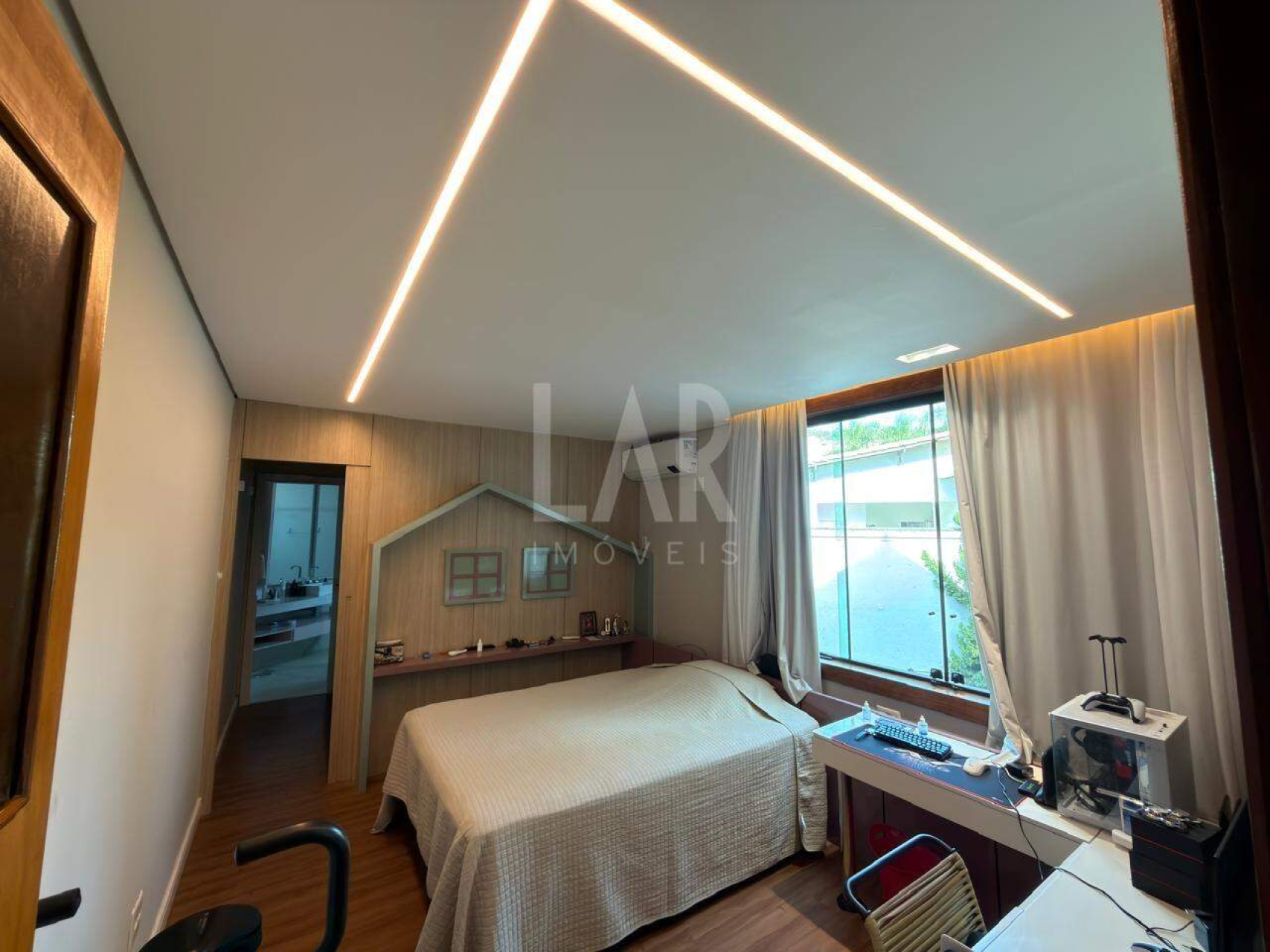 Casa em Condomínio de 4 quartos à venda, Paquetá, Belo Horizonte - MG