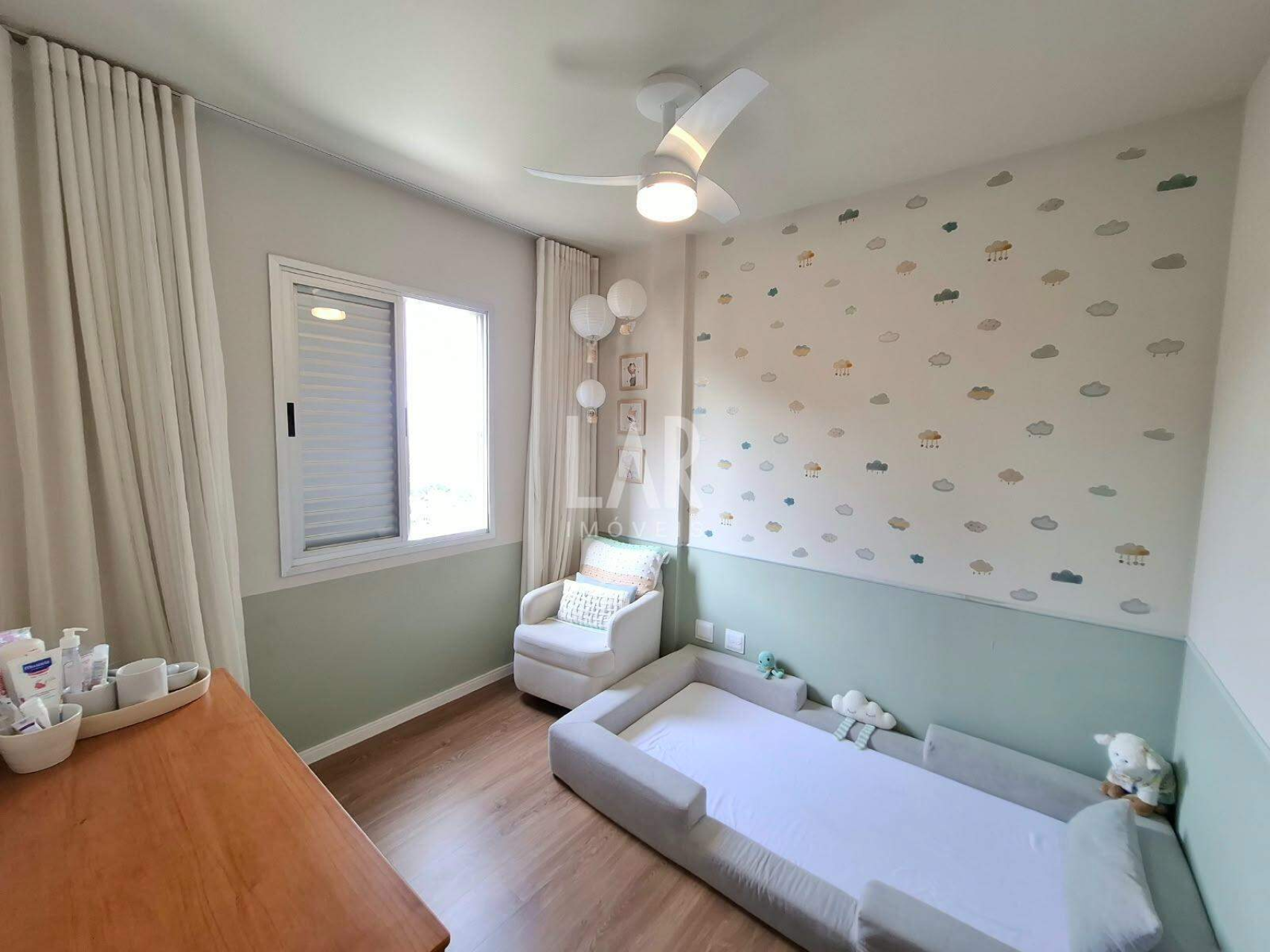 Apartamento de 3 quartos à venda, Luxemburgo, Belo Horizonte - MG