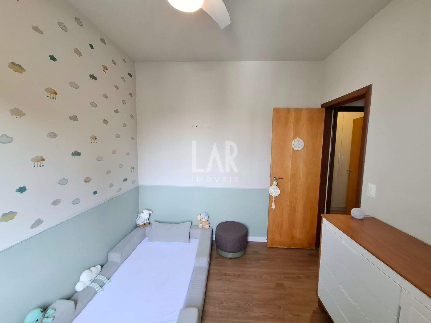 Apartamento de 3 quartos à venda, Luxemburgo, Belo Horizonte - MG